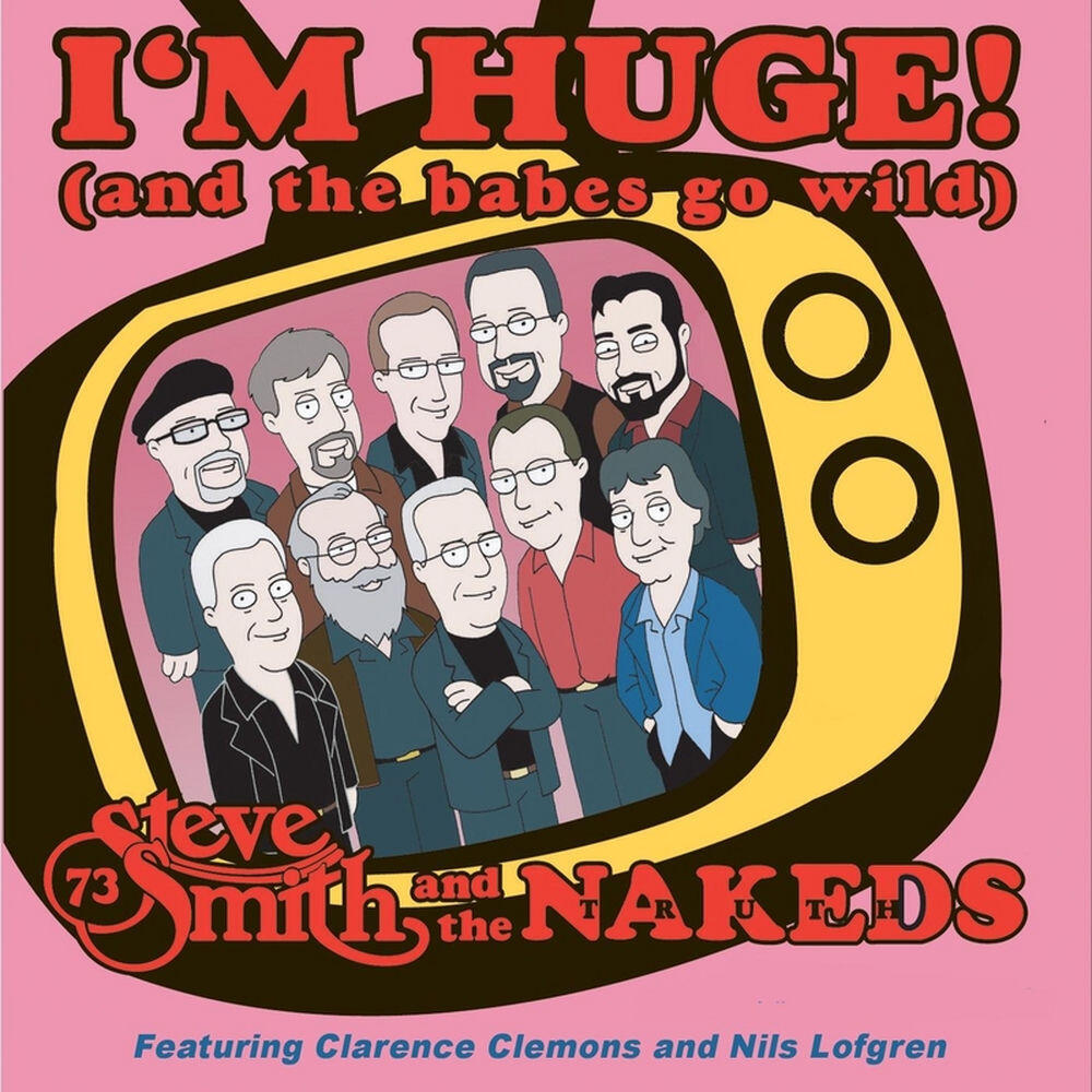 Релиз I'm Huge (And the Babes Go Wild)