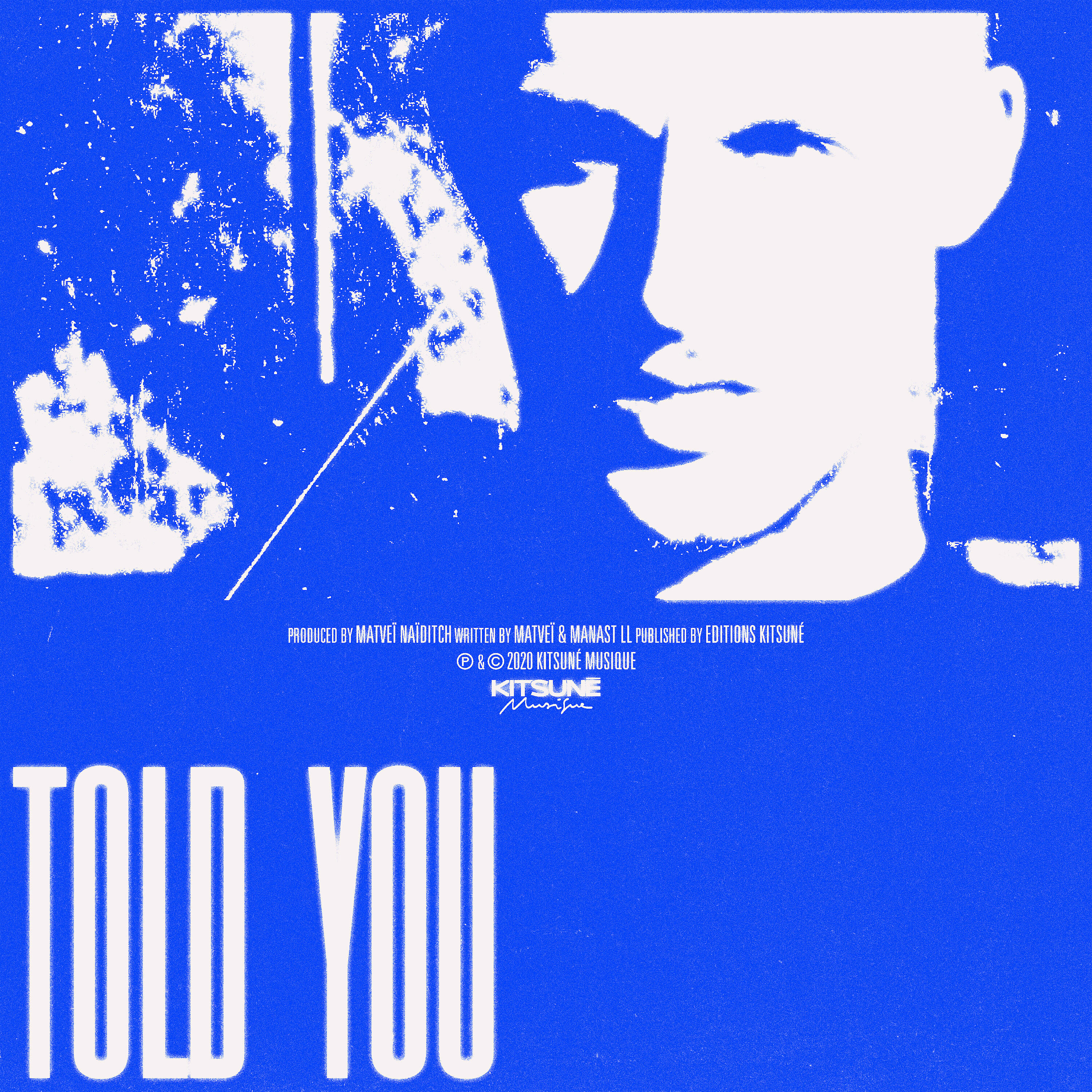 Релиз TOLD YOU