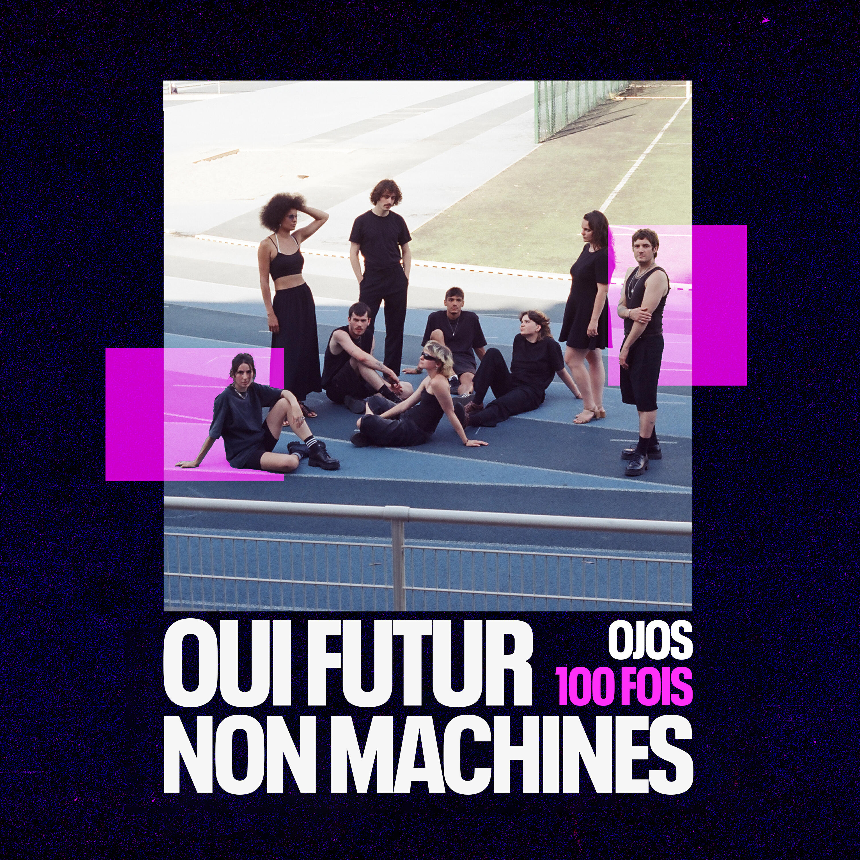 Релиз 100 fois (Non machines)