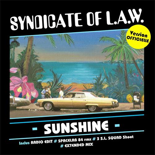 Релиз Sunshine