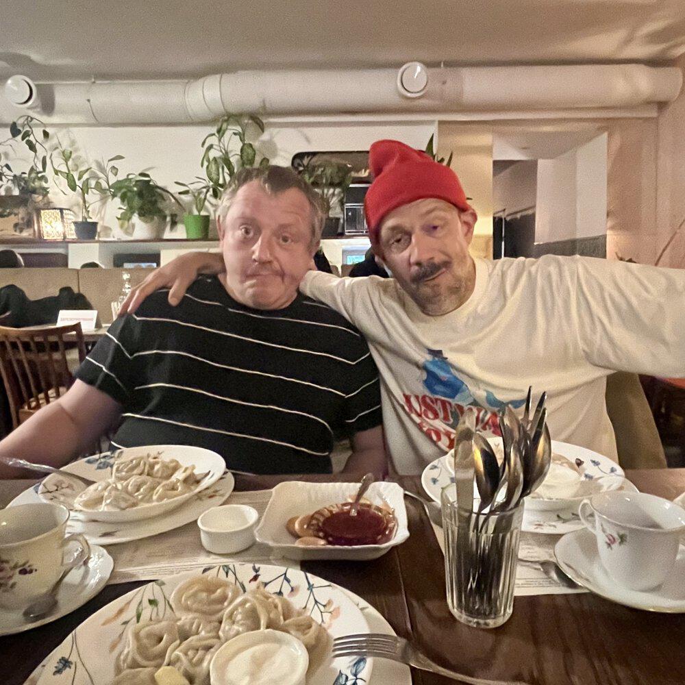 Релиз Трэпшансон