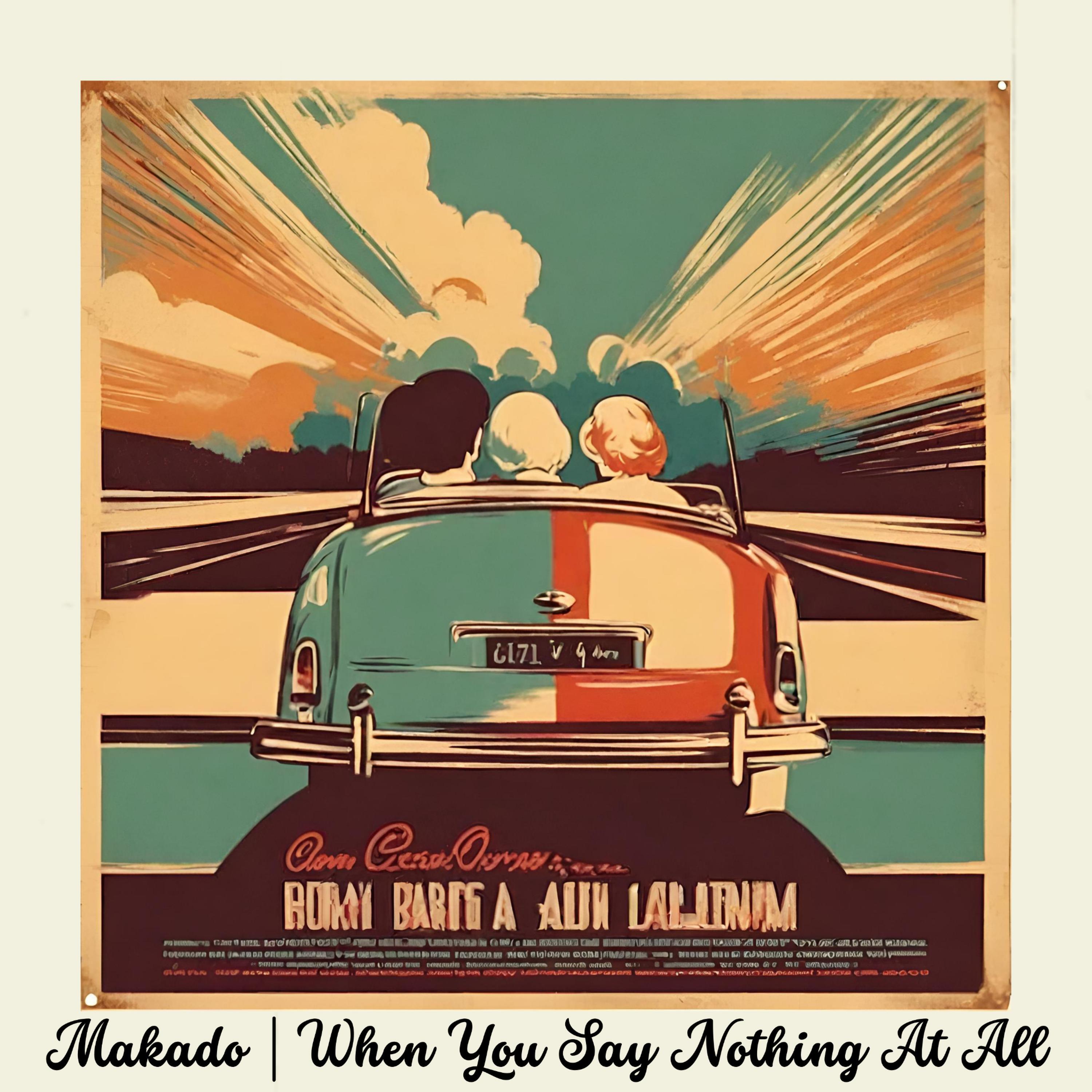 Релиз When You Say Nothing At All