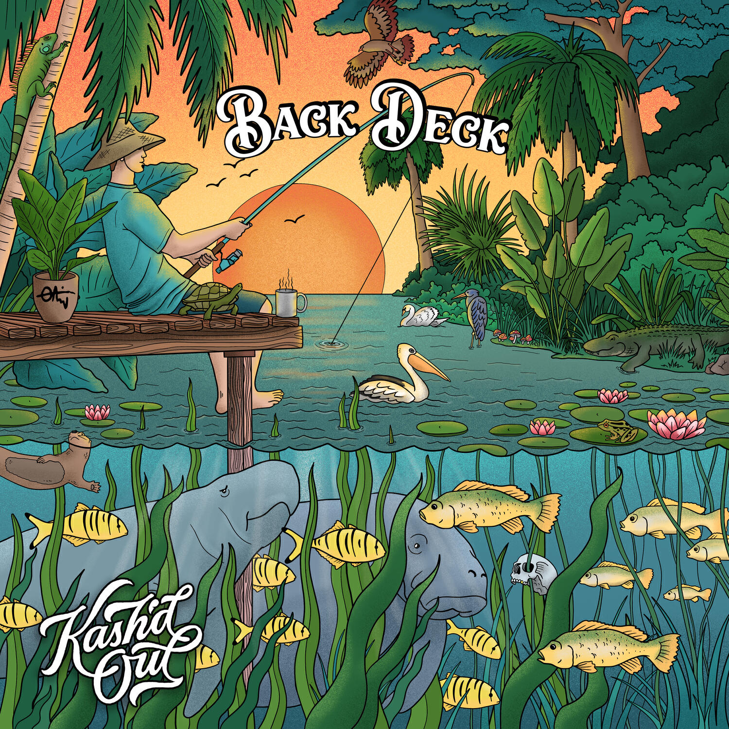 Релиз Back Deck