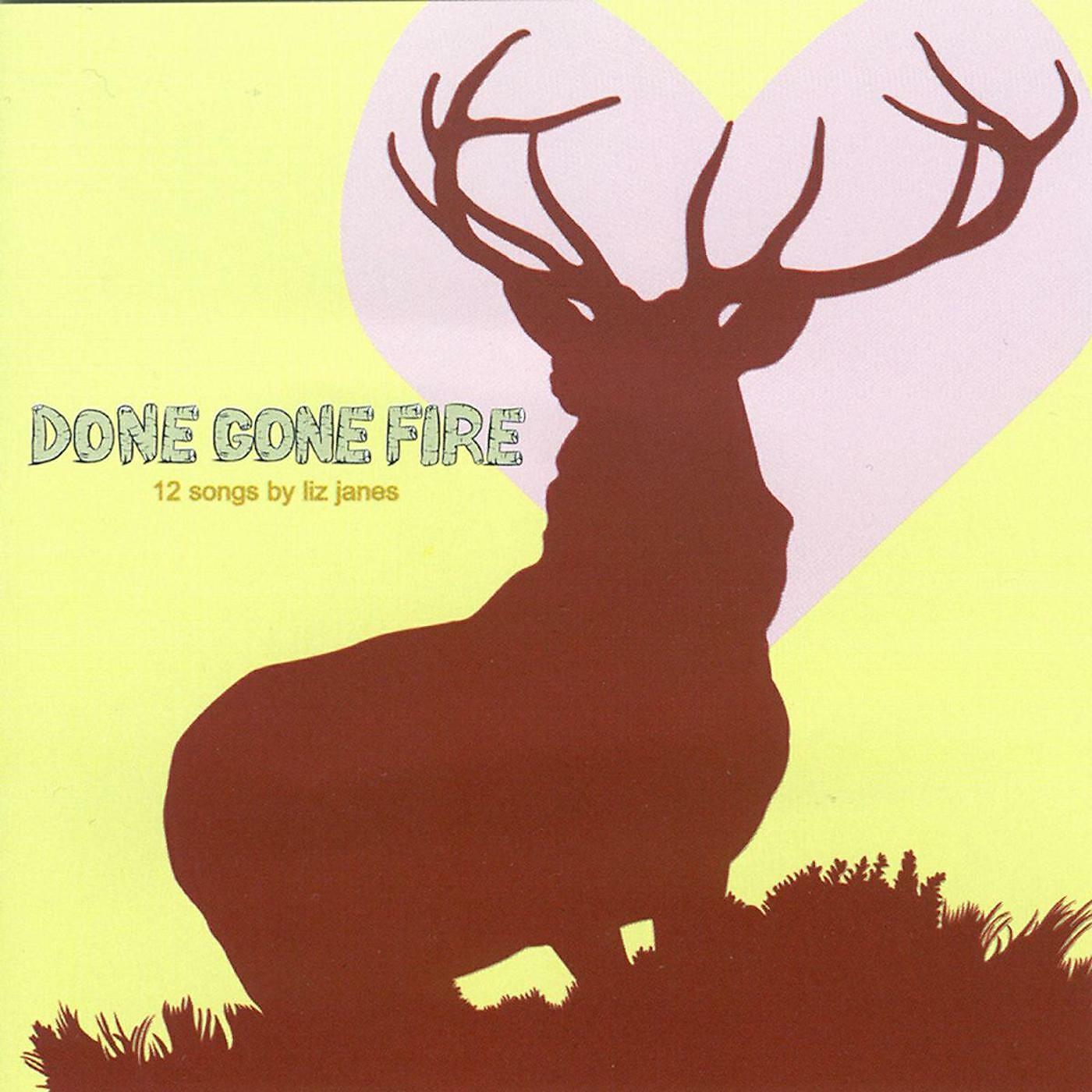 Релиз Done Gone Fire