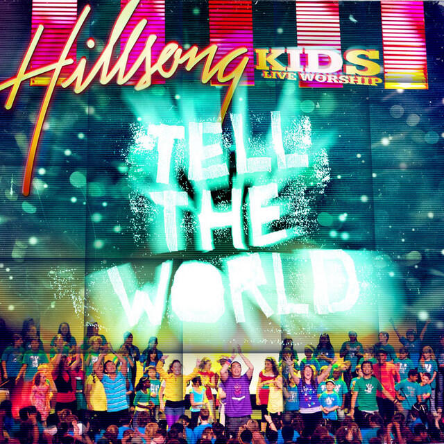 Релиз Tell The World (Live)
