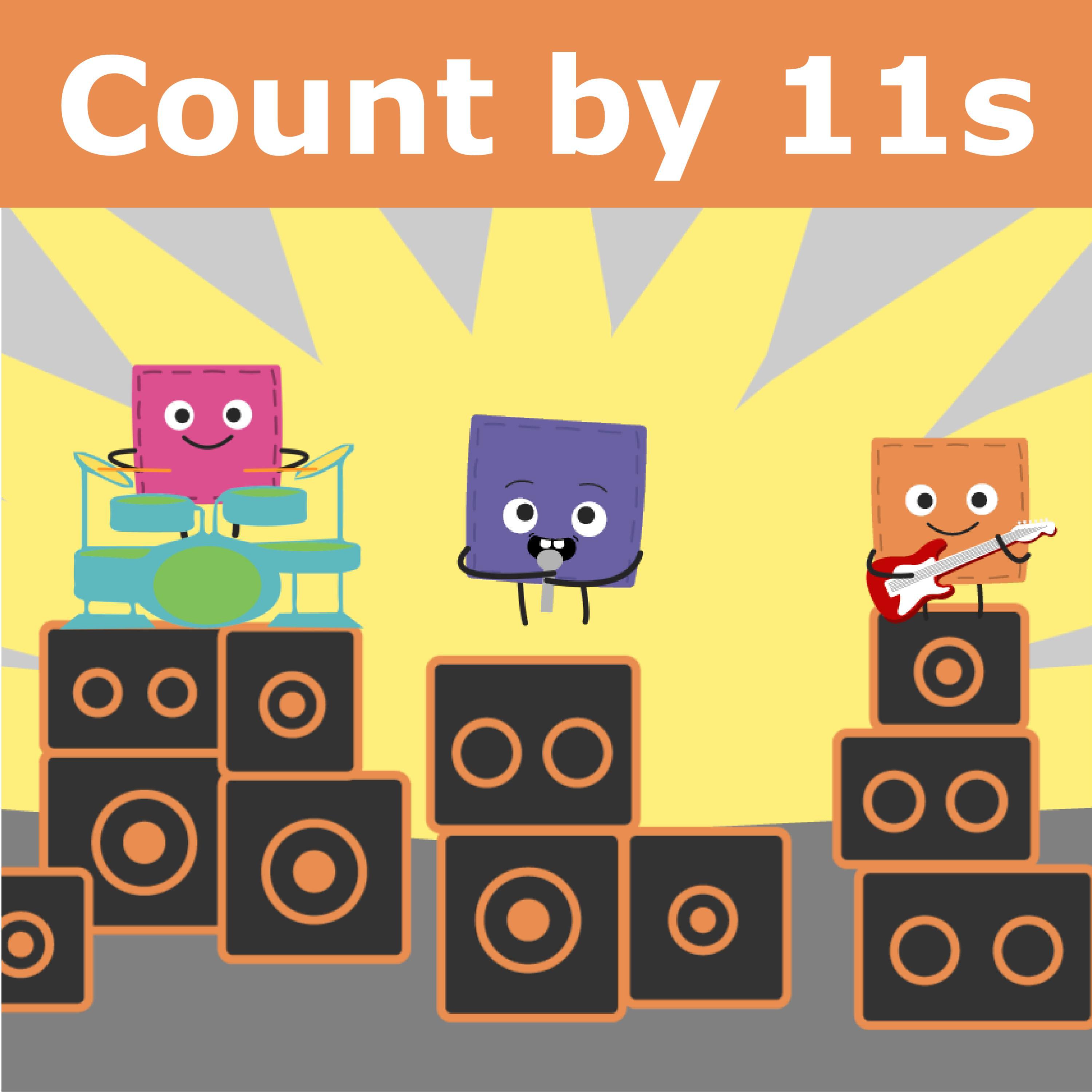 Релиз Count by Elevens
