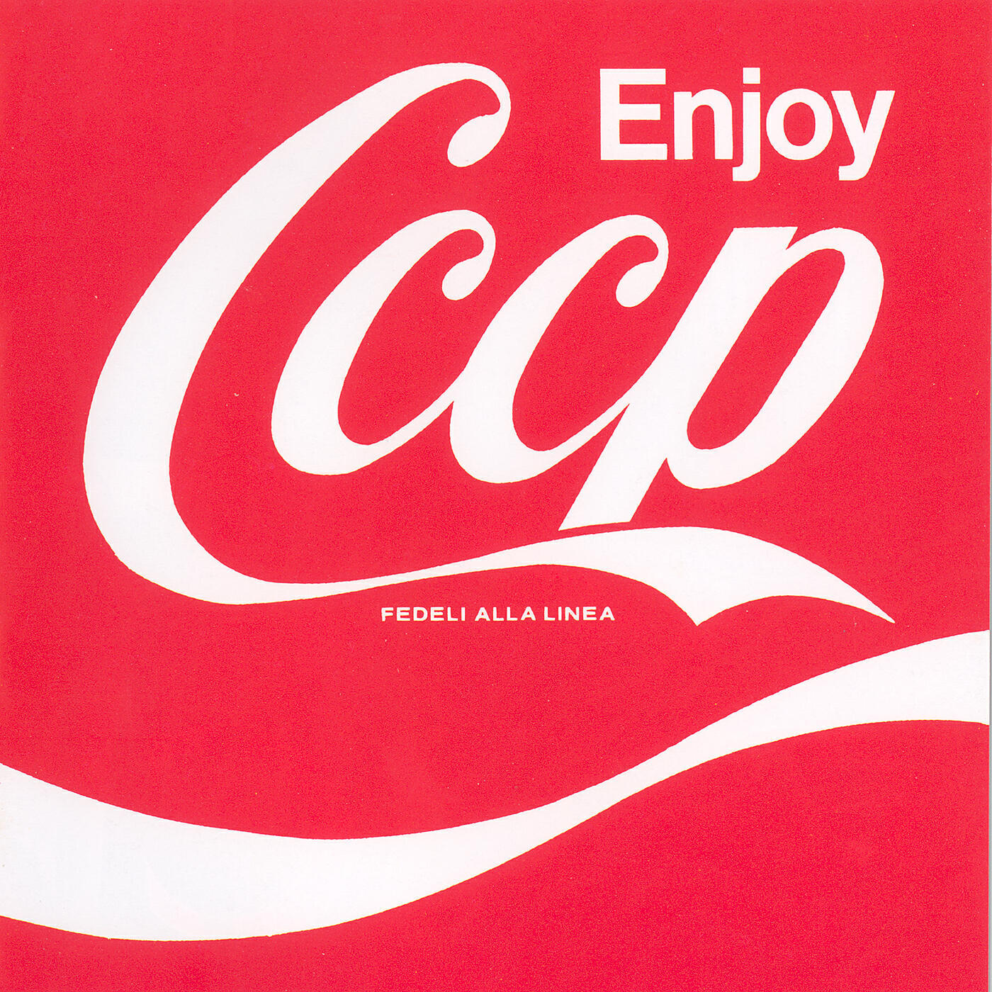Релиз Enjoy CCCP (2008 Remastered Edition)