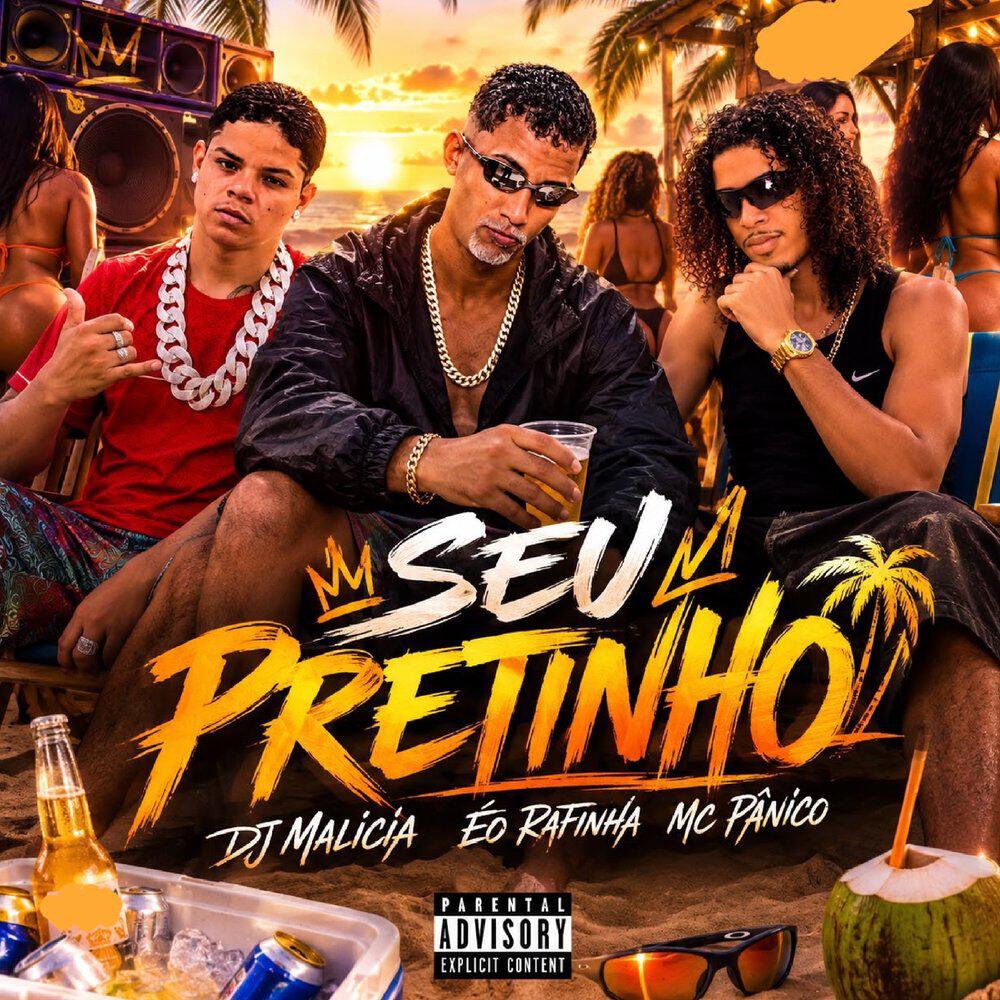 Релиз Seu Pretinho
