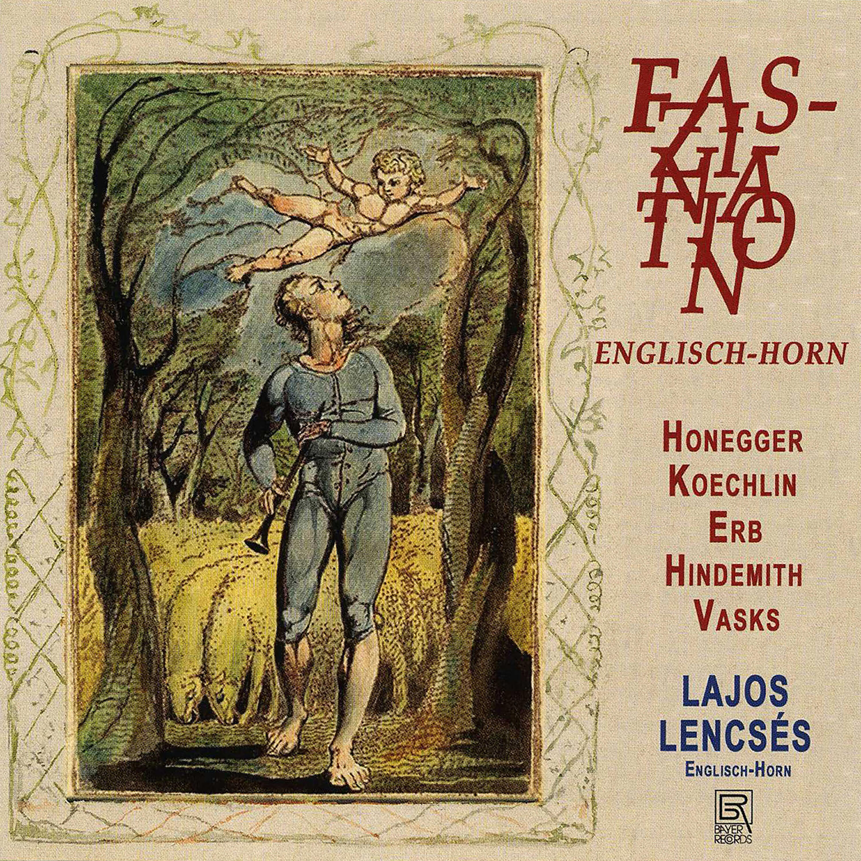 Релиз Faszination English-Horn