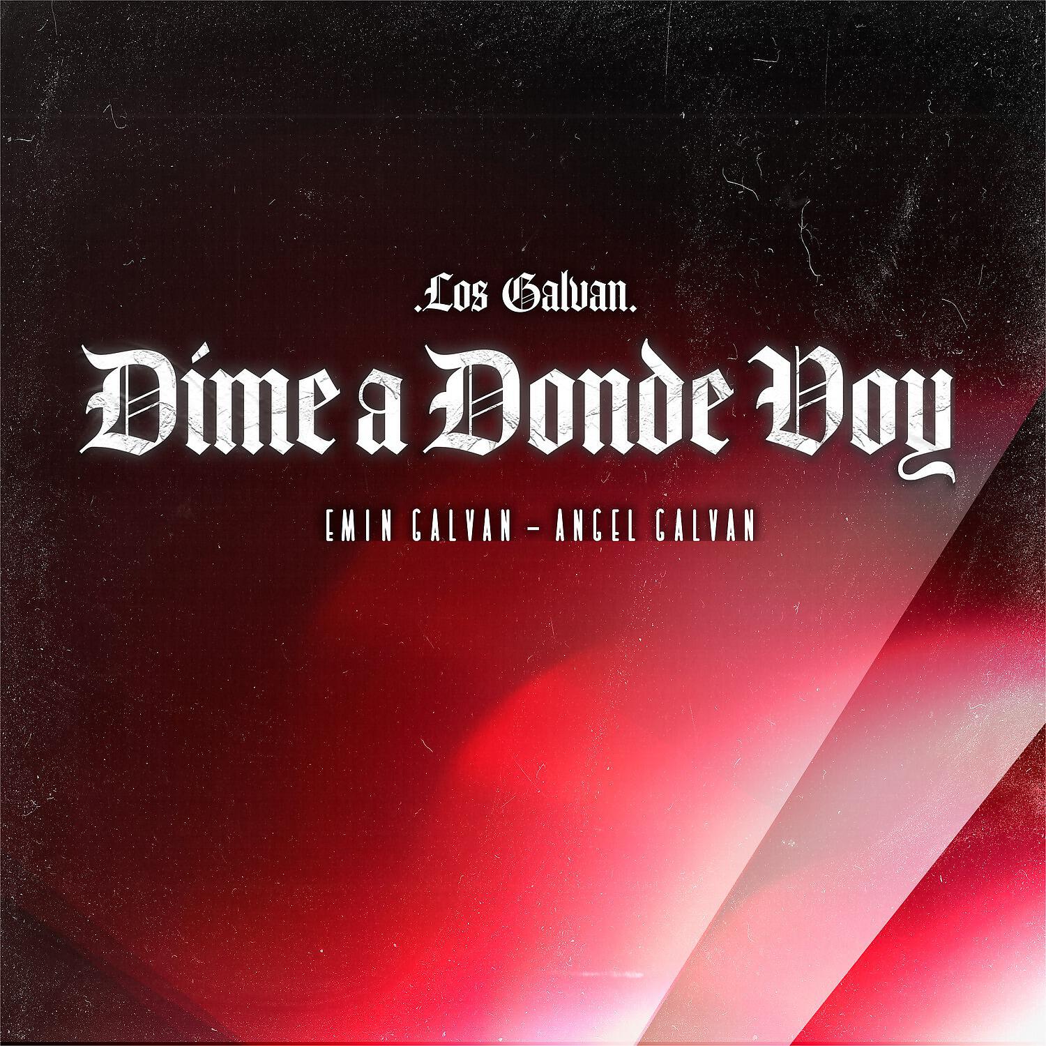 Релиз Dime a Dónde Voy