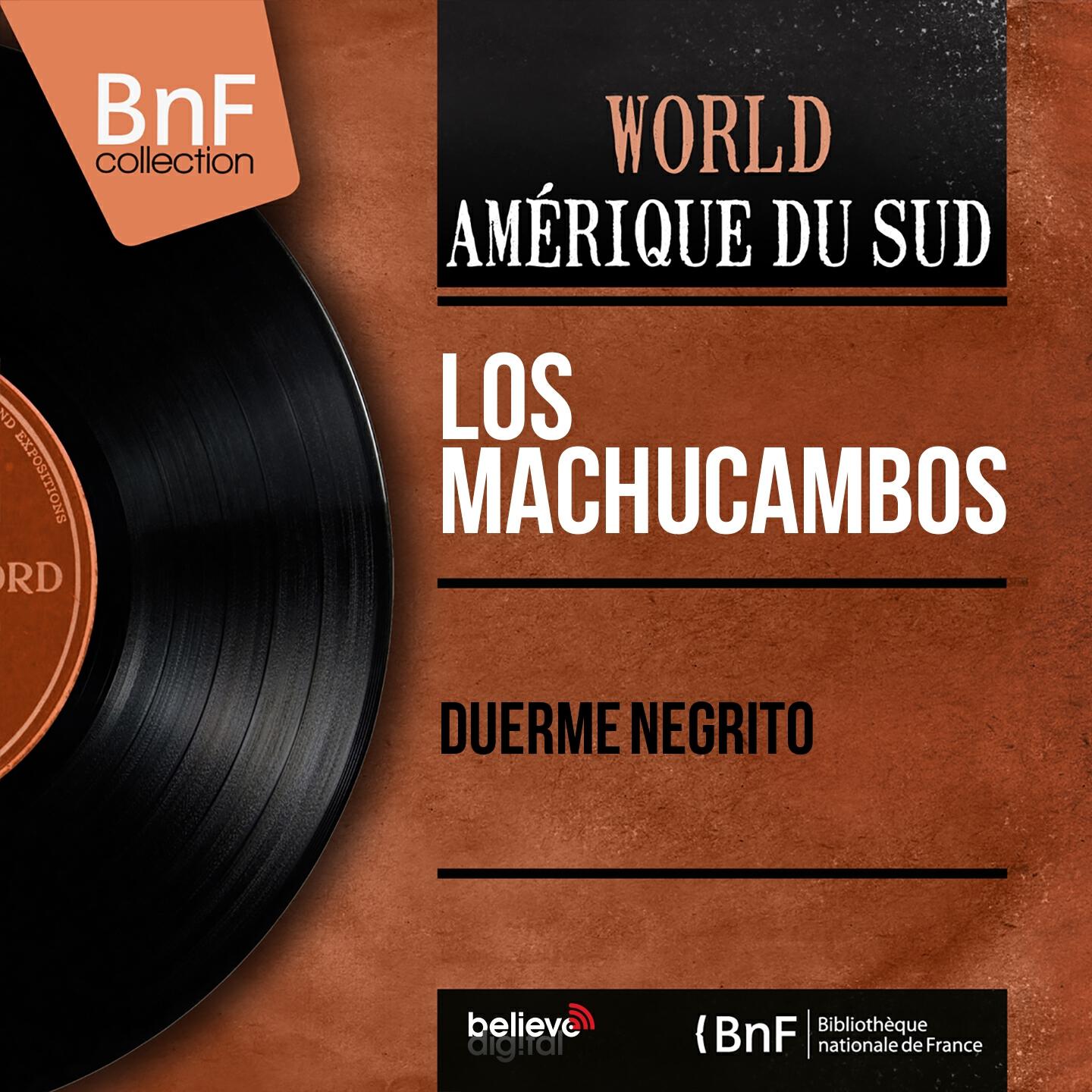 Релиз Duerme Negrito (Mono Version)