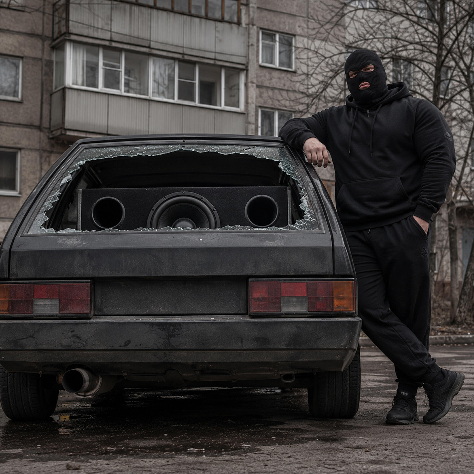 Релиз ДАЙ ЕЙ БАС