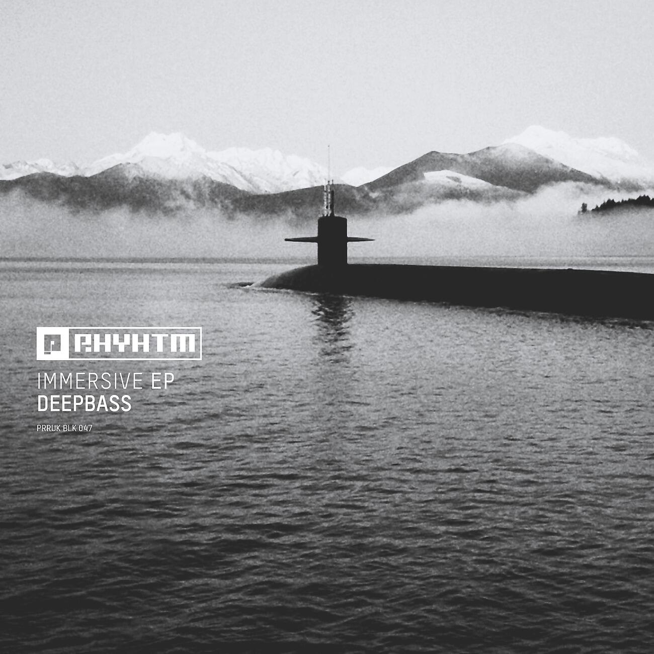 Постер альбома Immersive EP