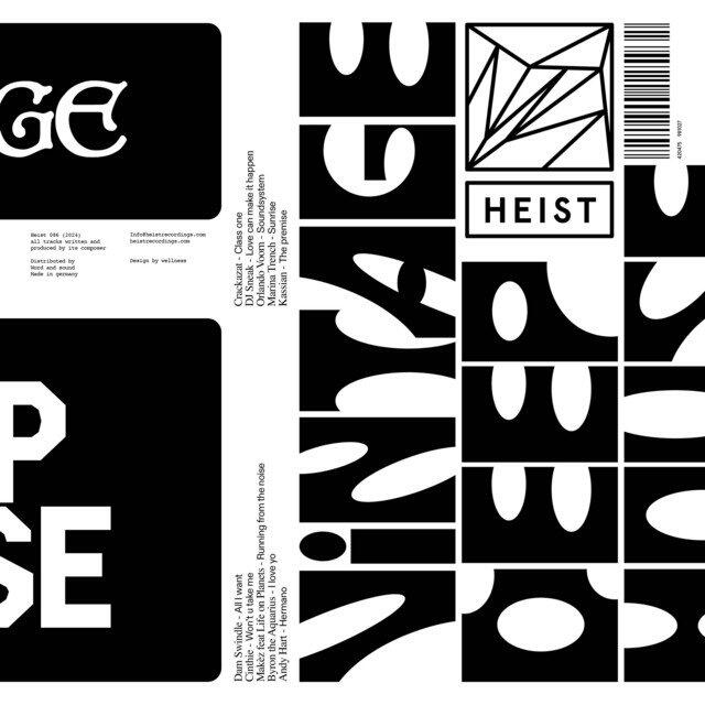 Релиз Vintage Deep House