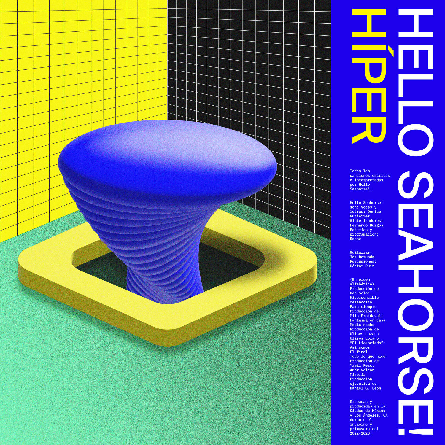 Релиз HÍPER