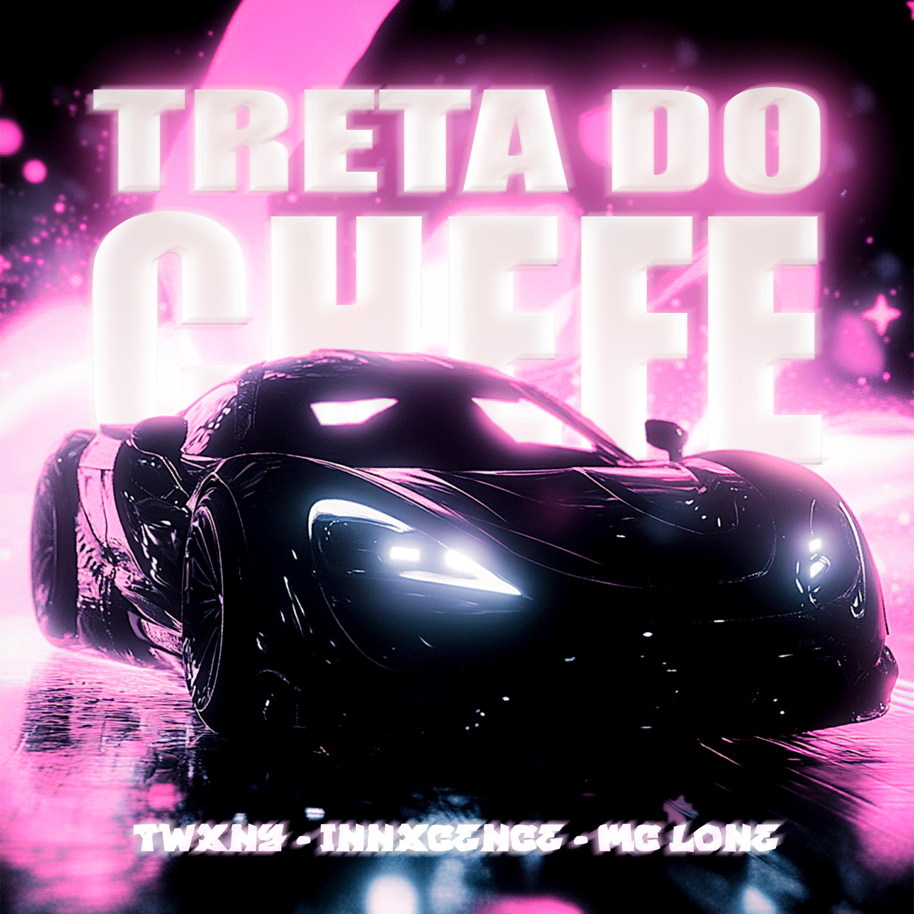 Релиз TRETA DO CHEFE