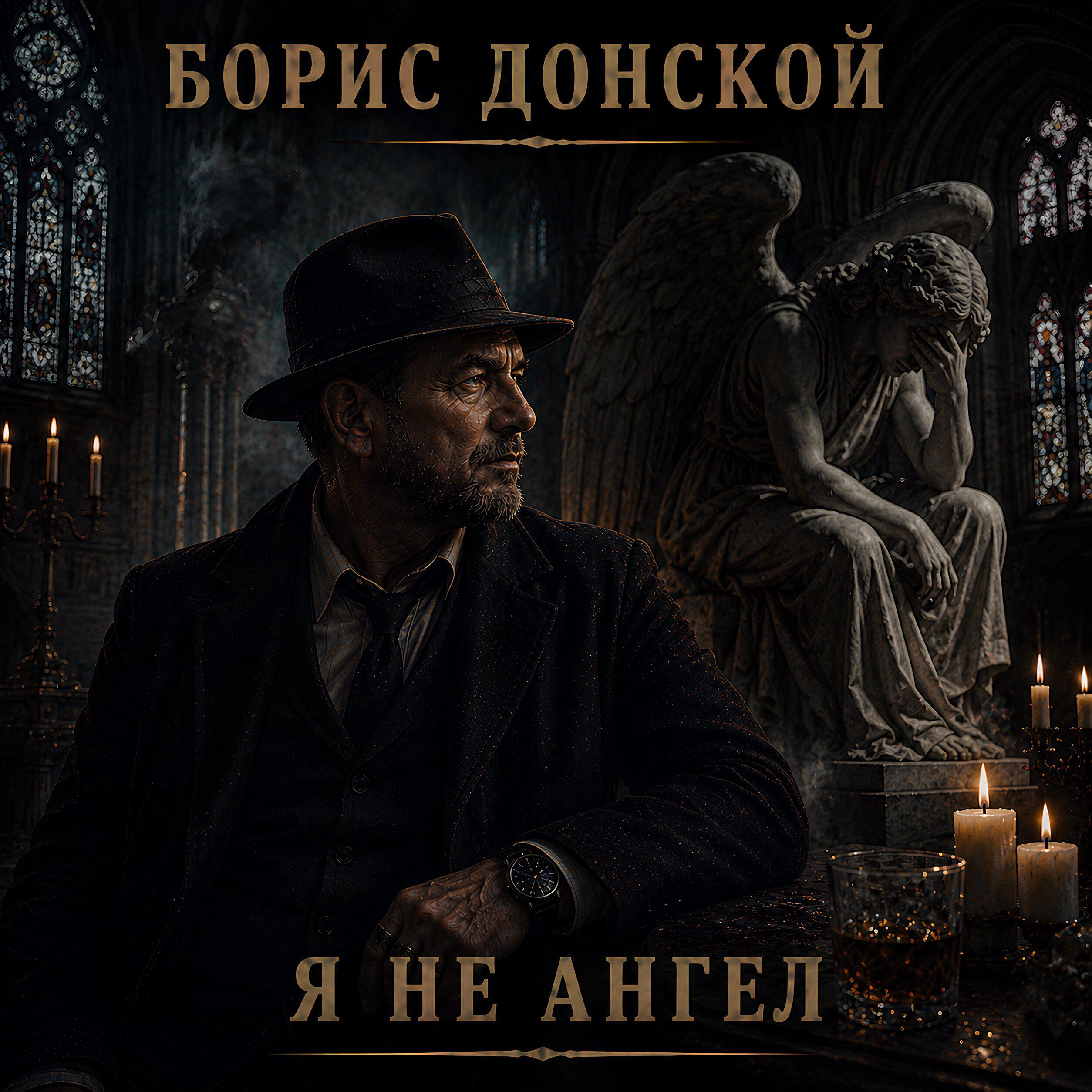 Релиз Я не ангел