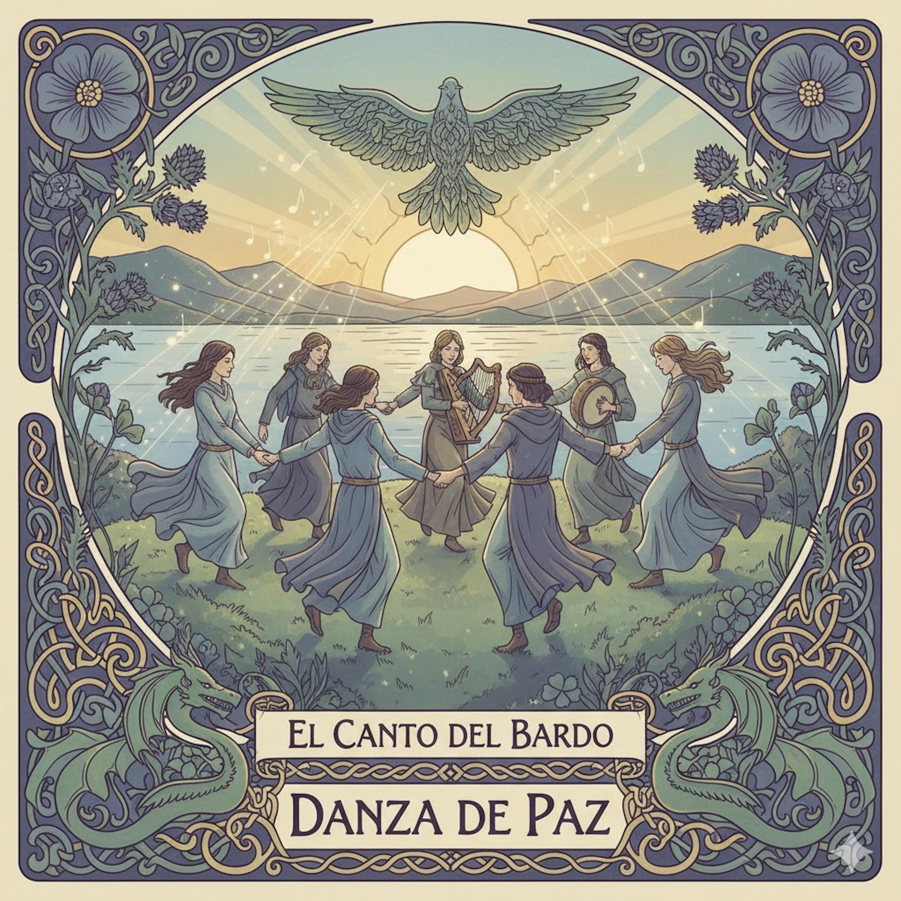 Релиз Danza De Paz