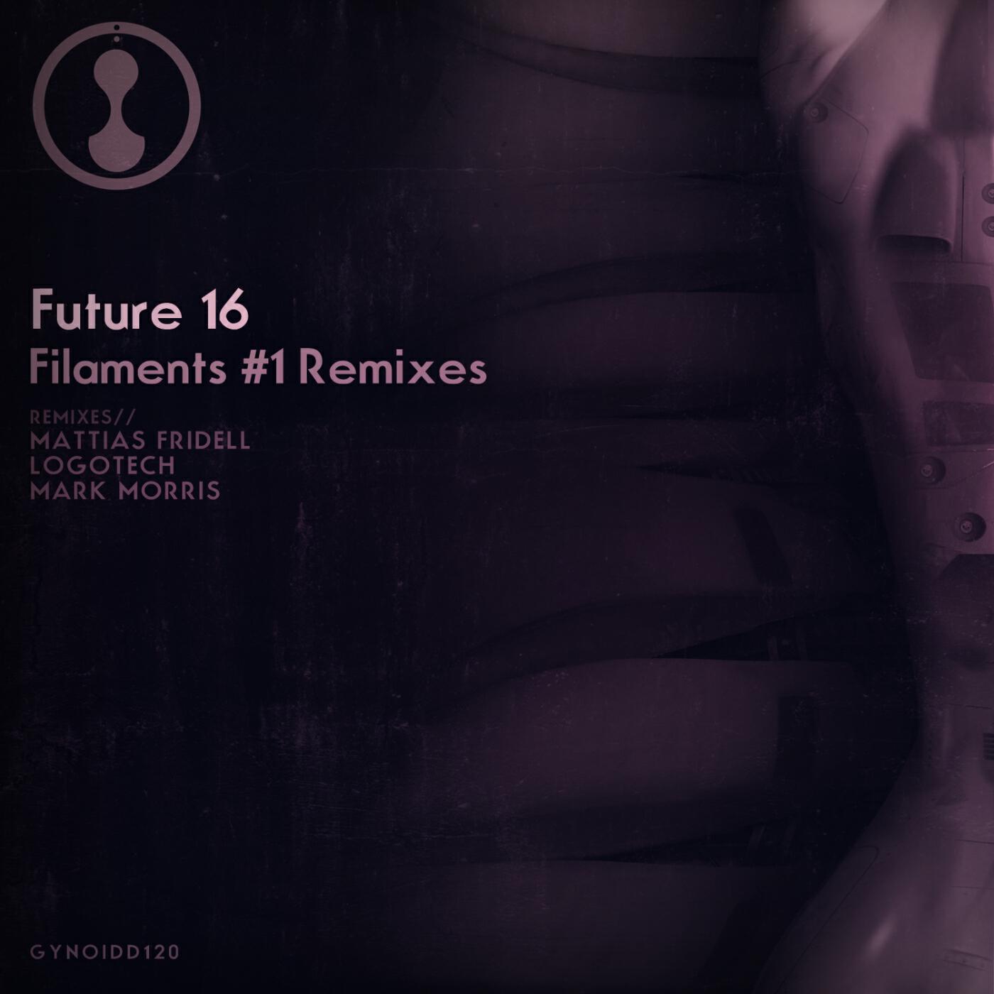 Релиз Filaments #1 Remixes
