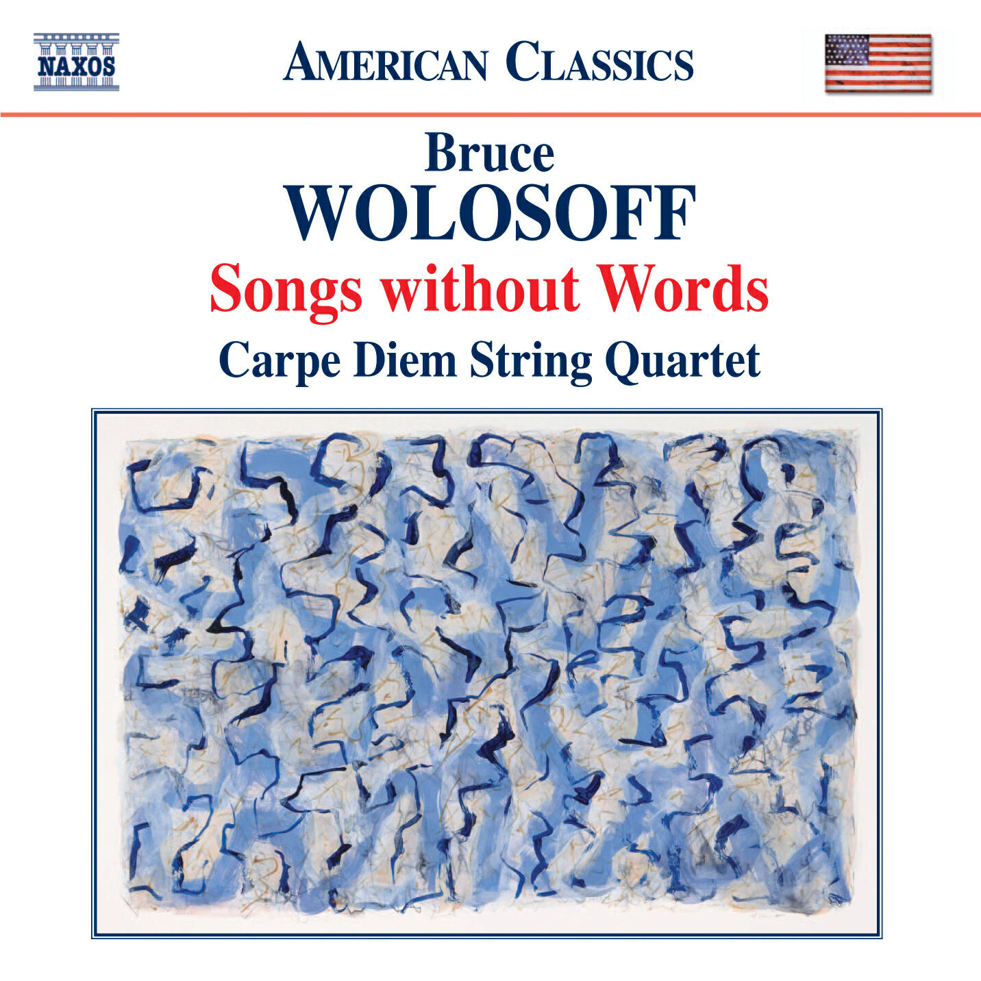 Релиз Wolosoff: Songs Without Words
