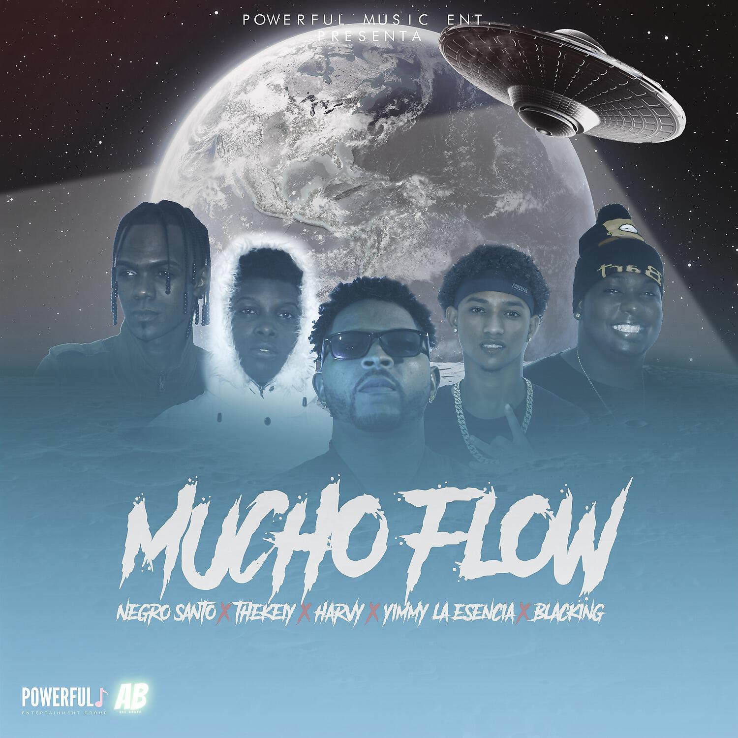 Релиз Mucho Flow