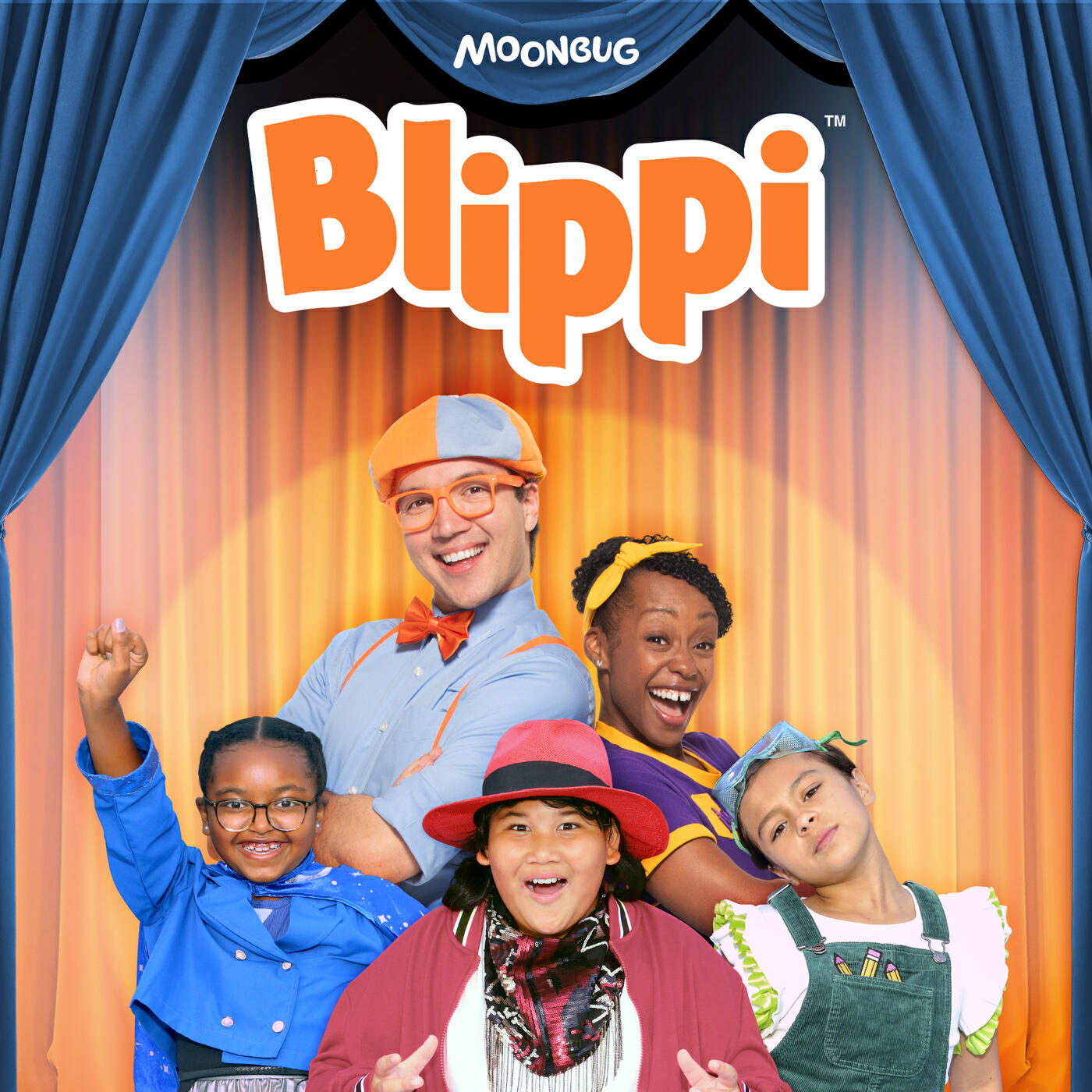 Релиз Blippi's Wonderful Talent Show