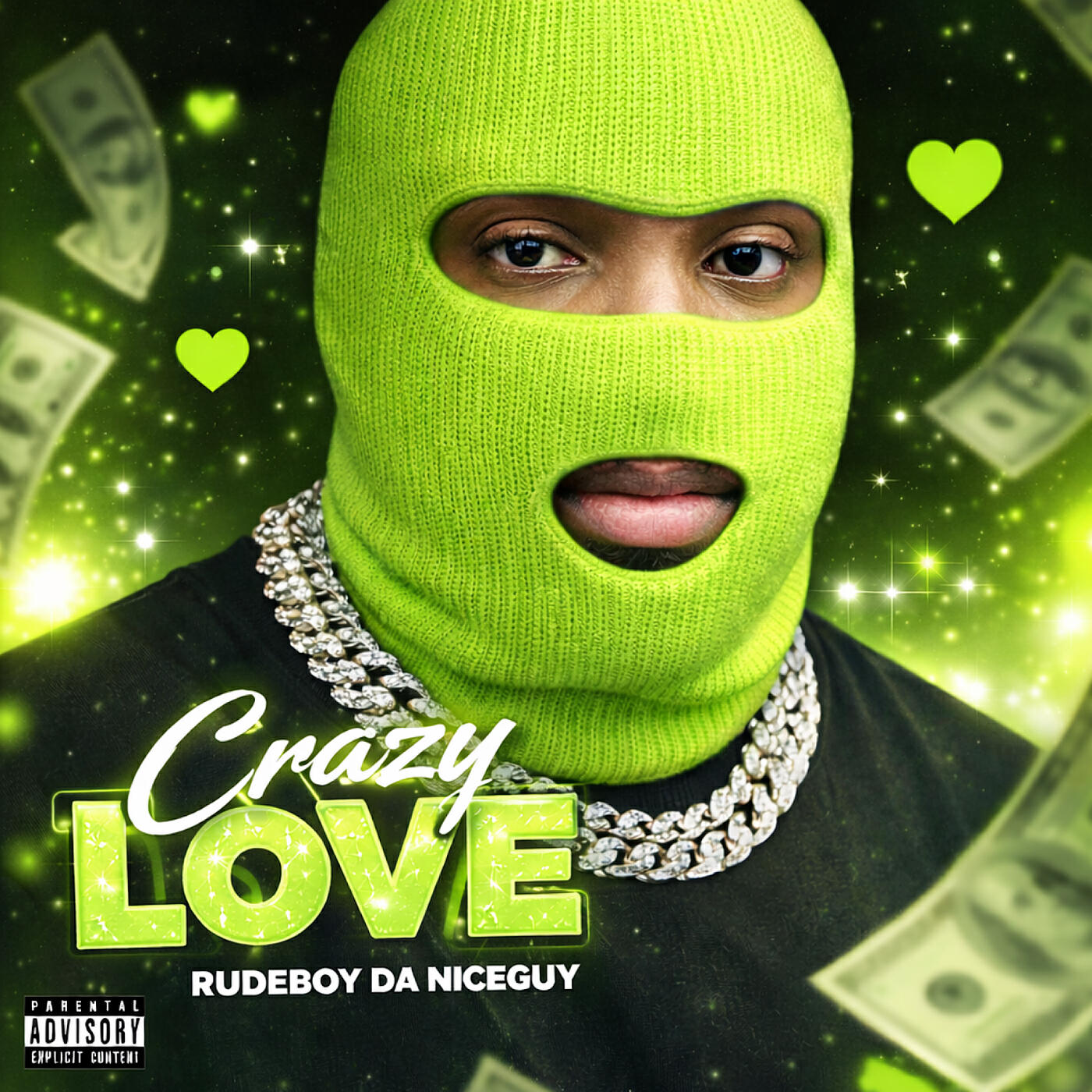 Релиз Crazy Love