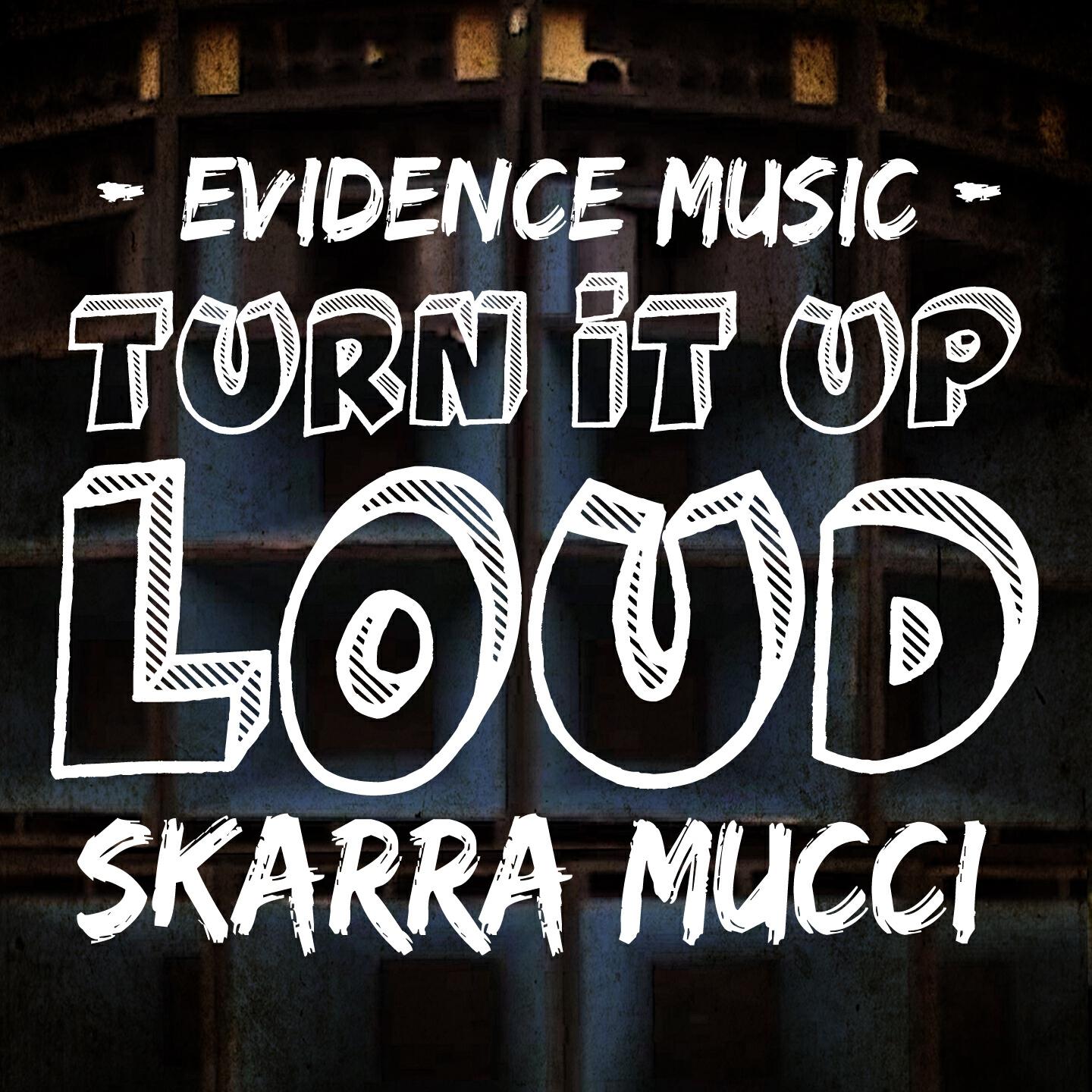Скачать песню Skarra Mucci - Turn It up Loud бесплатно в MP3 для Android и iOS
