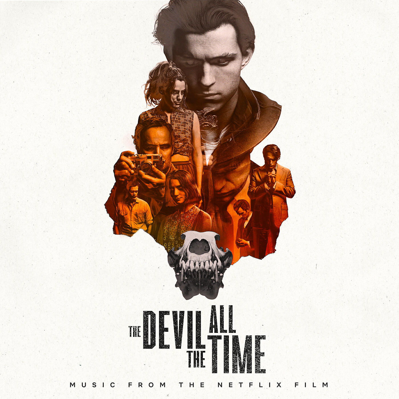 Релиз The Devil All The Time