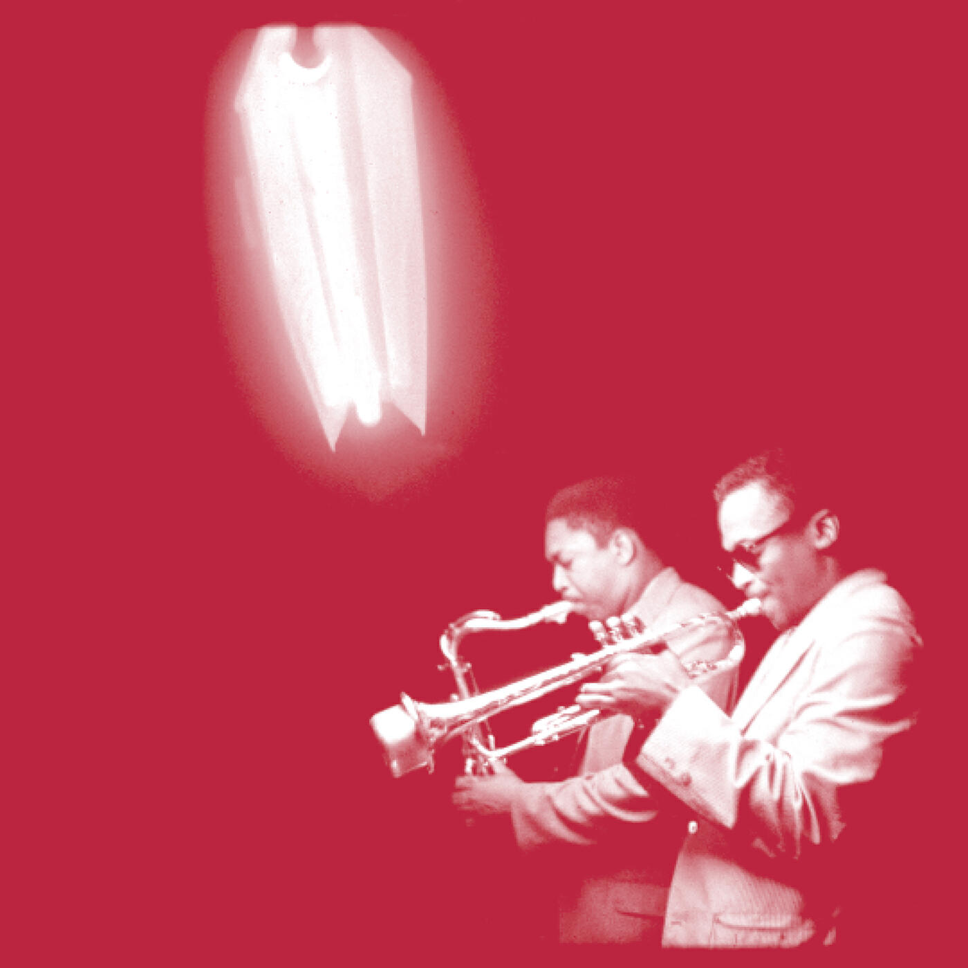 Постер альбома The Complete Miles Davis Featuring John Coltrane