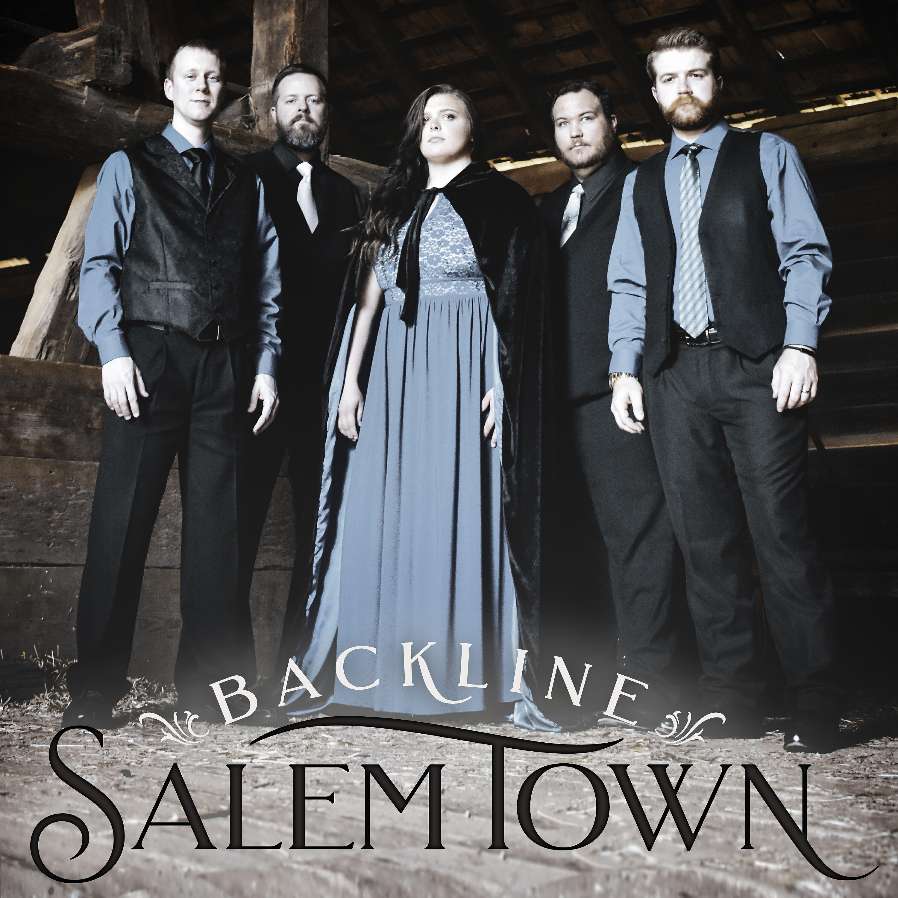 Релиз Salem Town