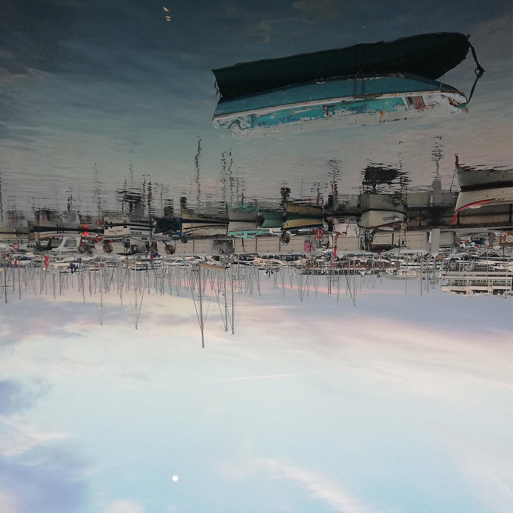 Постер альбома Above The Water