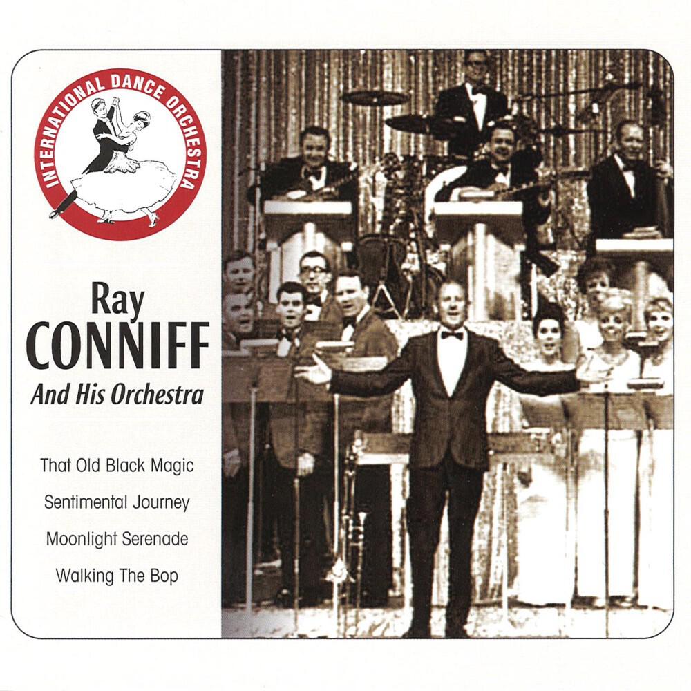 Релиз Ray Conniff and His Orchestra