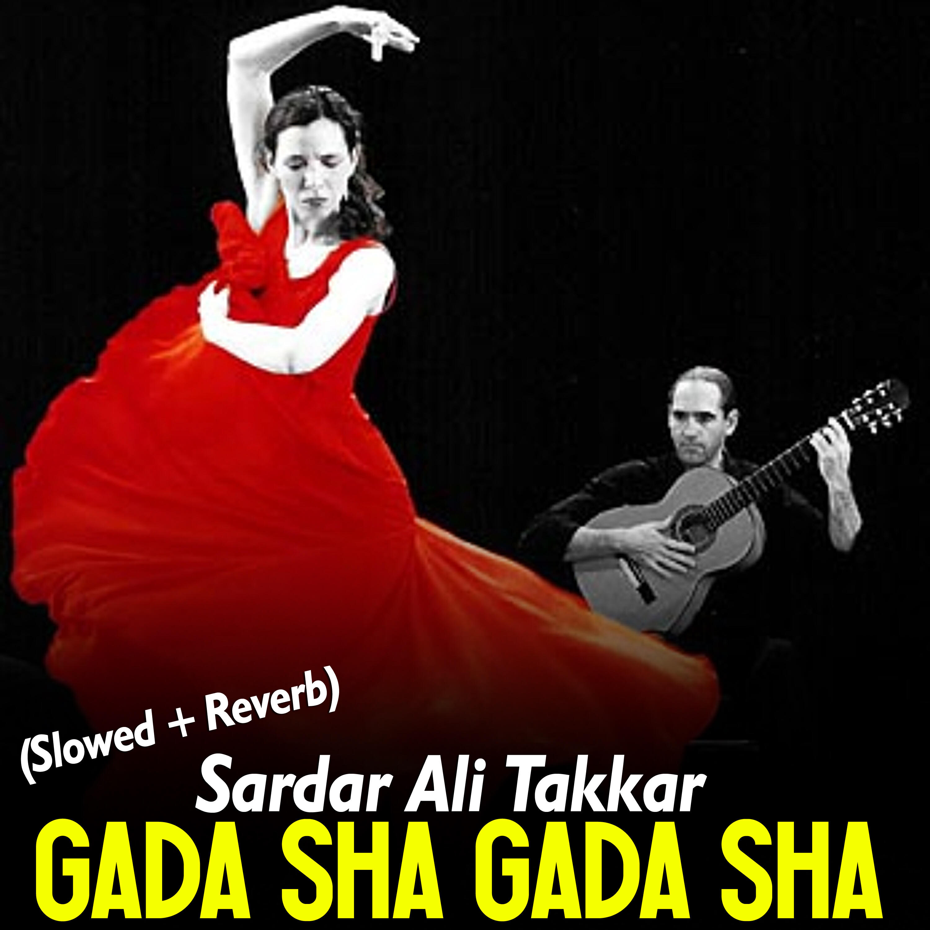 Релиз Gada Sha Gada Sha (Slowed + Reverb)