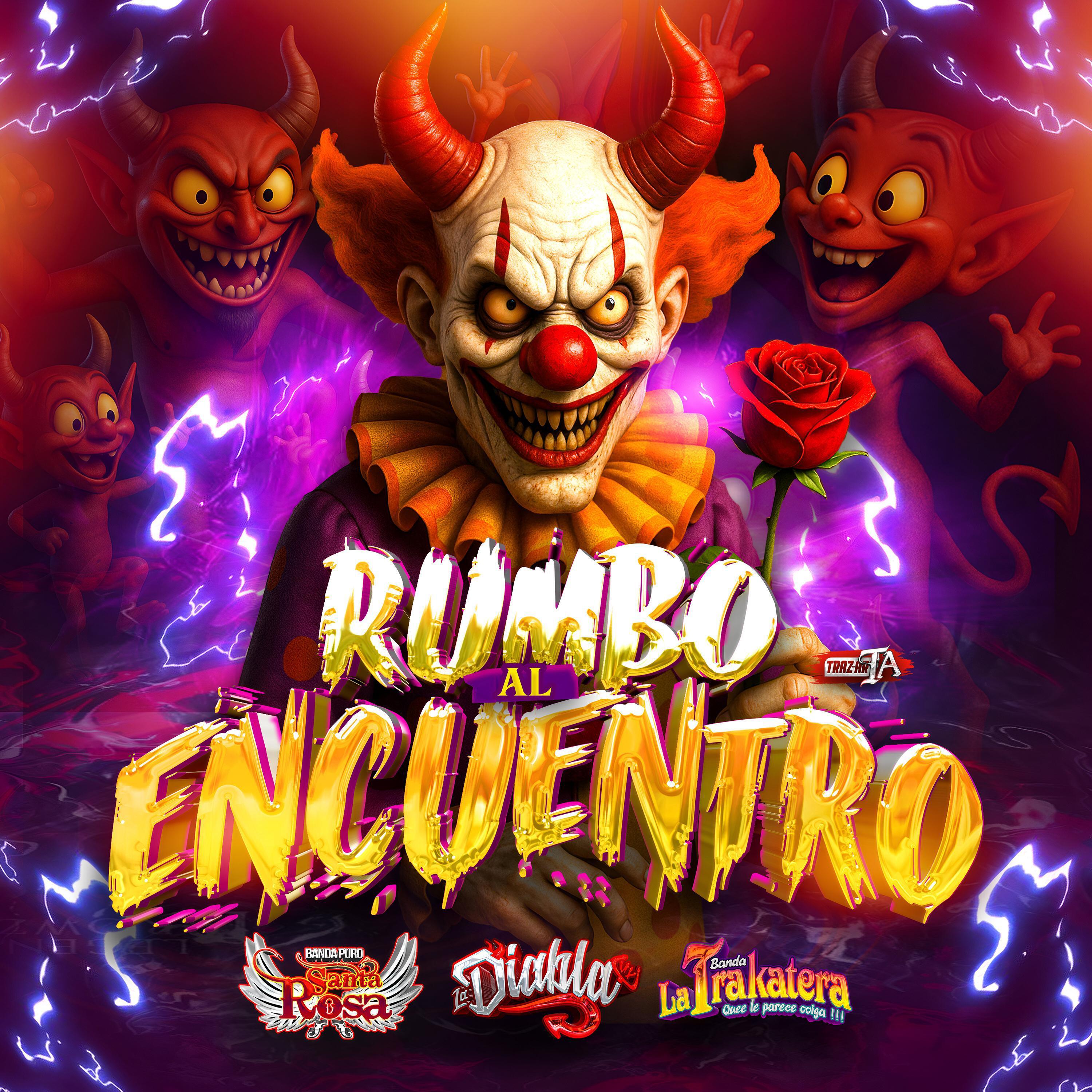 Релиз Rumbo Al Encuentro