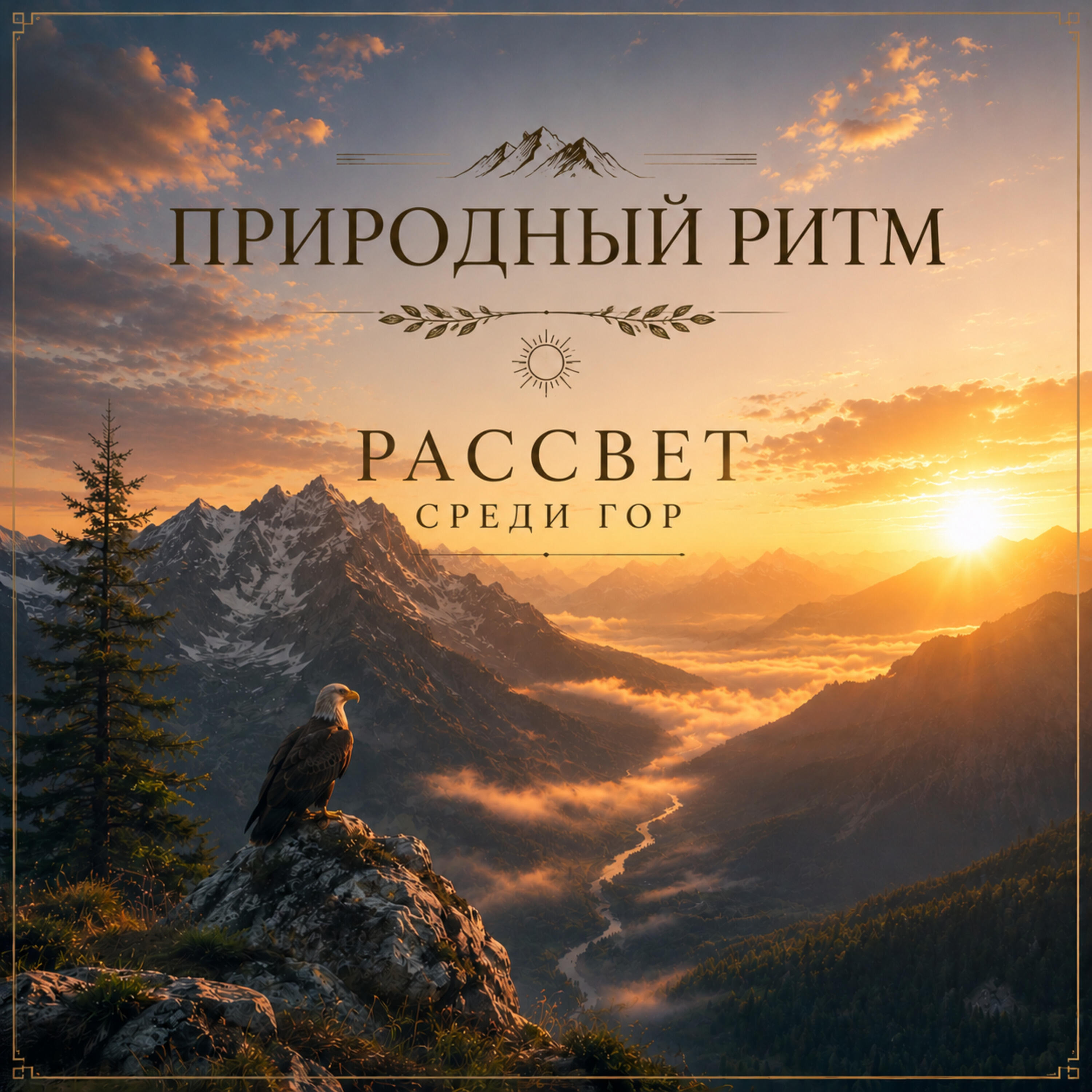 Релиз Рассвет Среди Гор