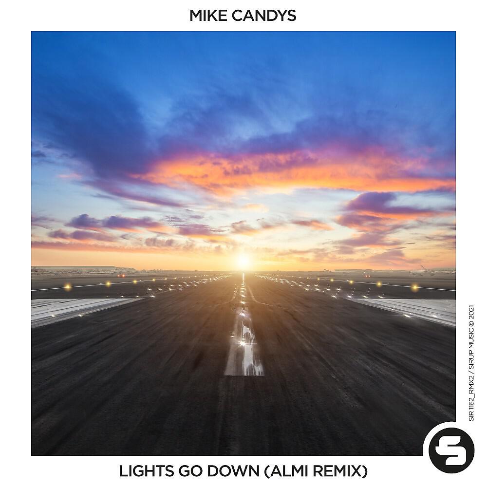 Релиз Lights Go Down (Almi Remix)