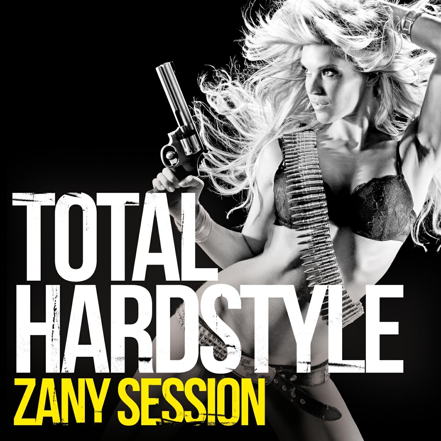 Релиз Total Hardstyle