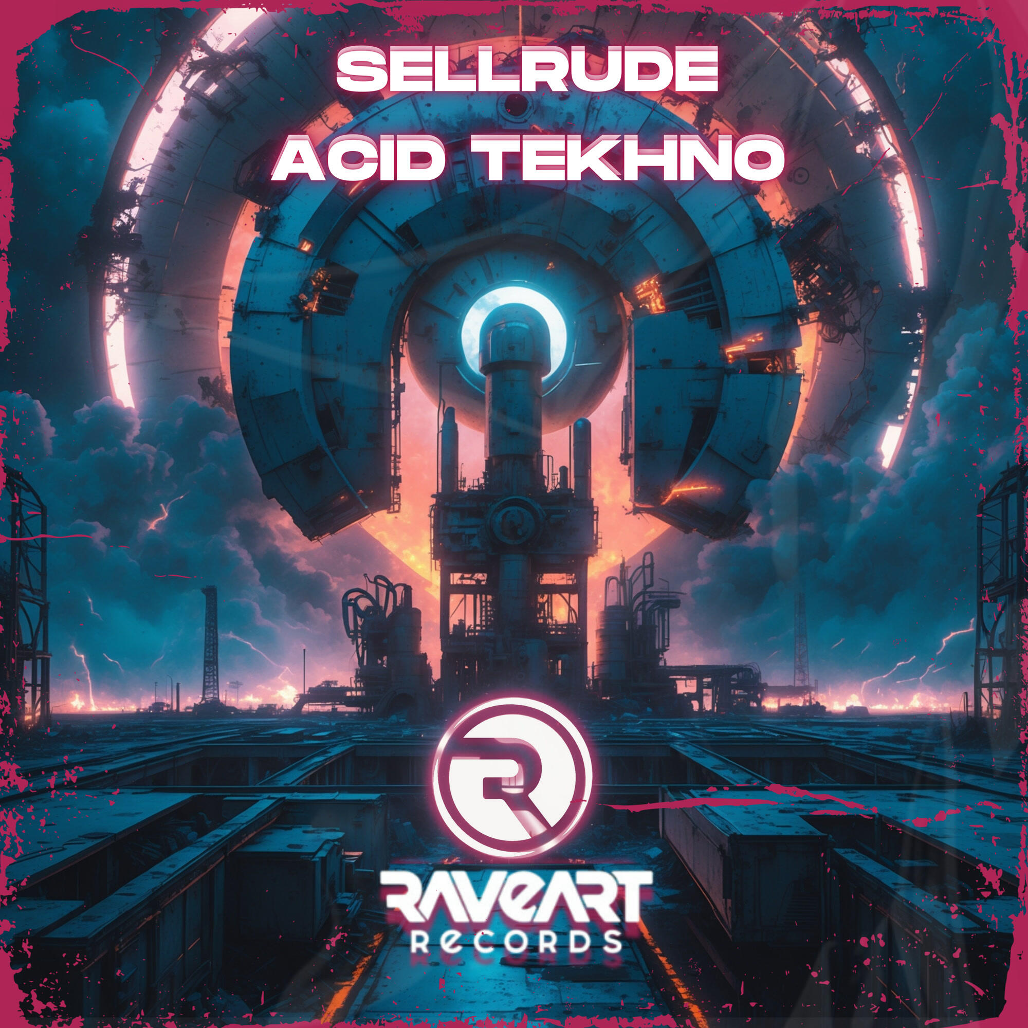 Релиз Acid Tekhno