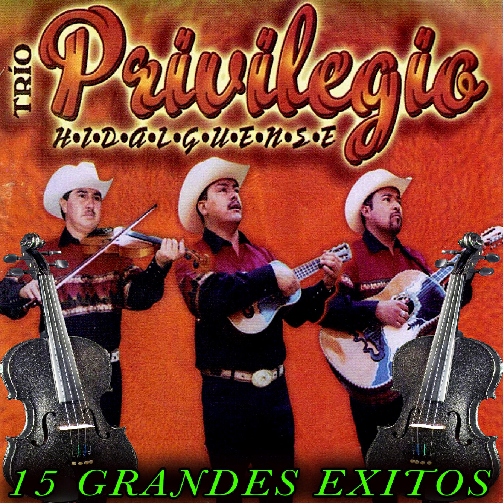 Trío Privilegio Hidalguense