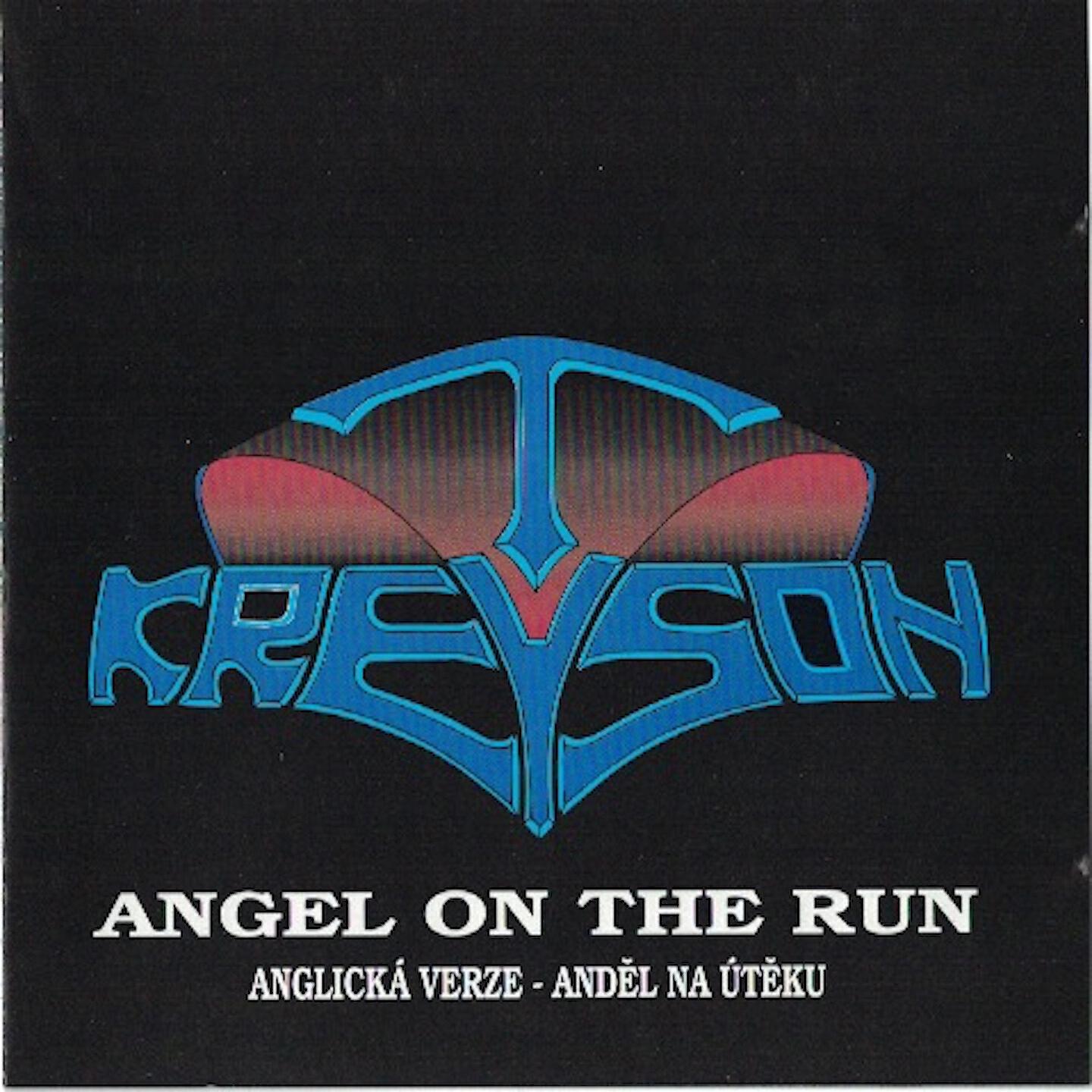 Релиз Angel On The Run