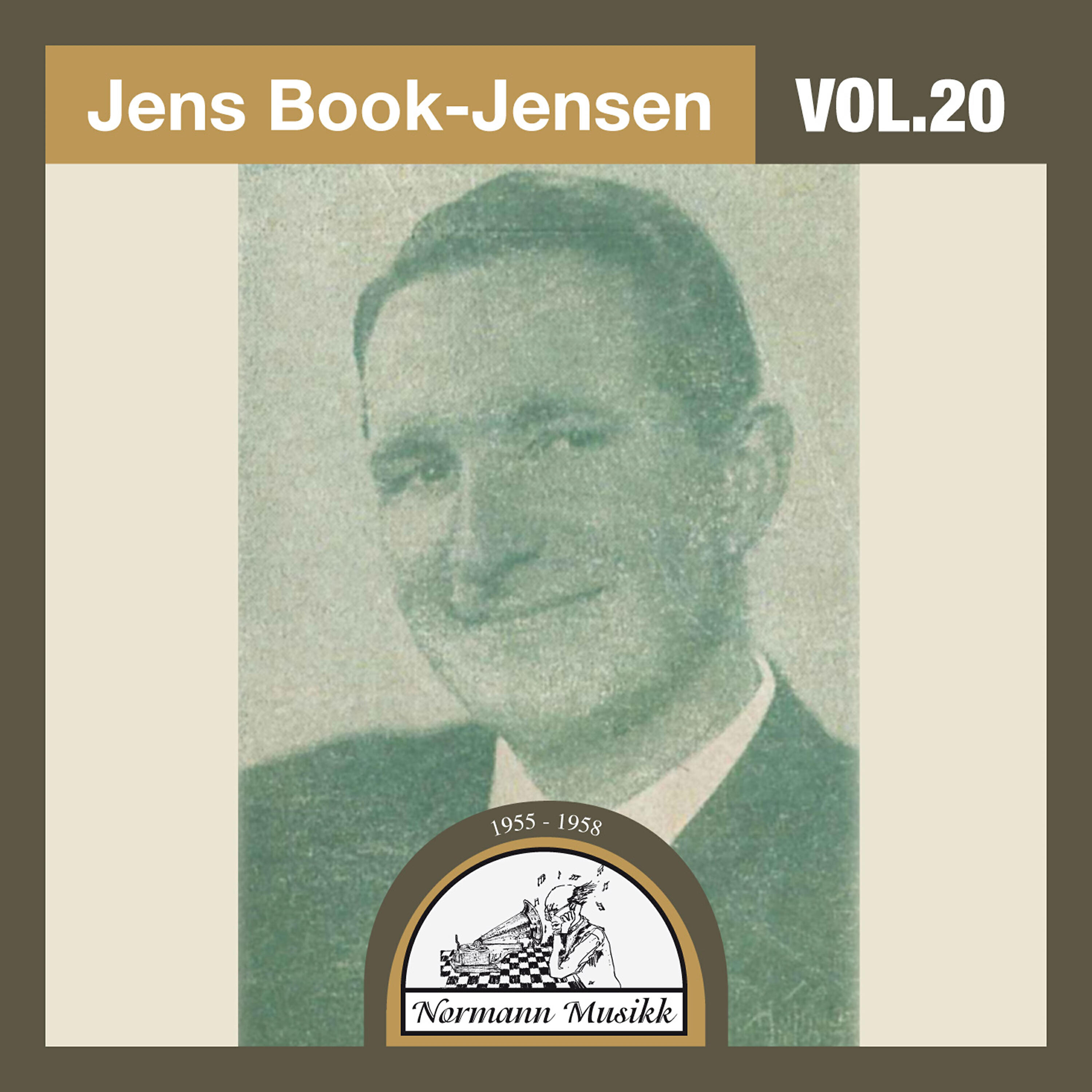 Релиз Jens Book-Jenssen Vol. 20