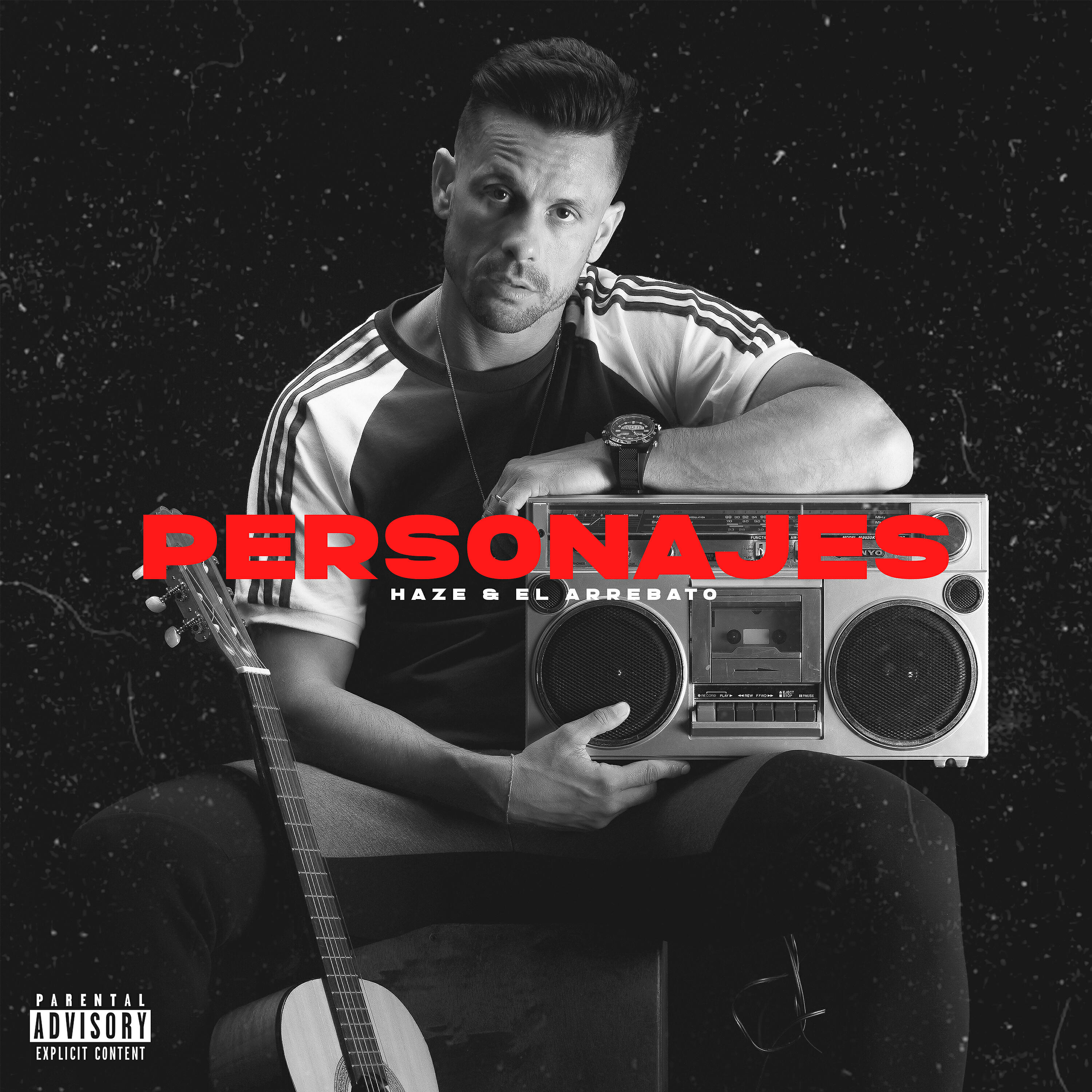Релиз Personajes