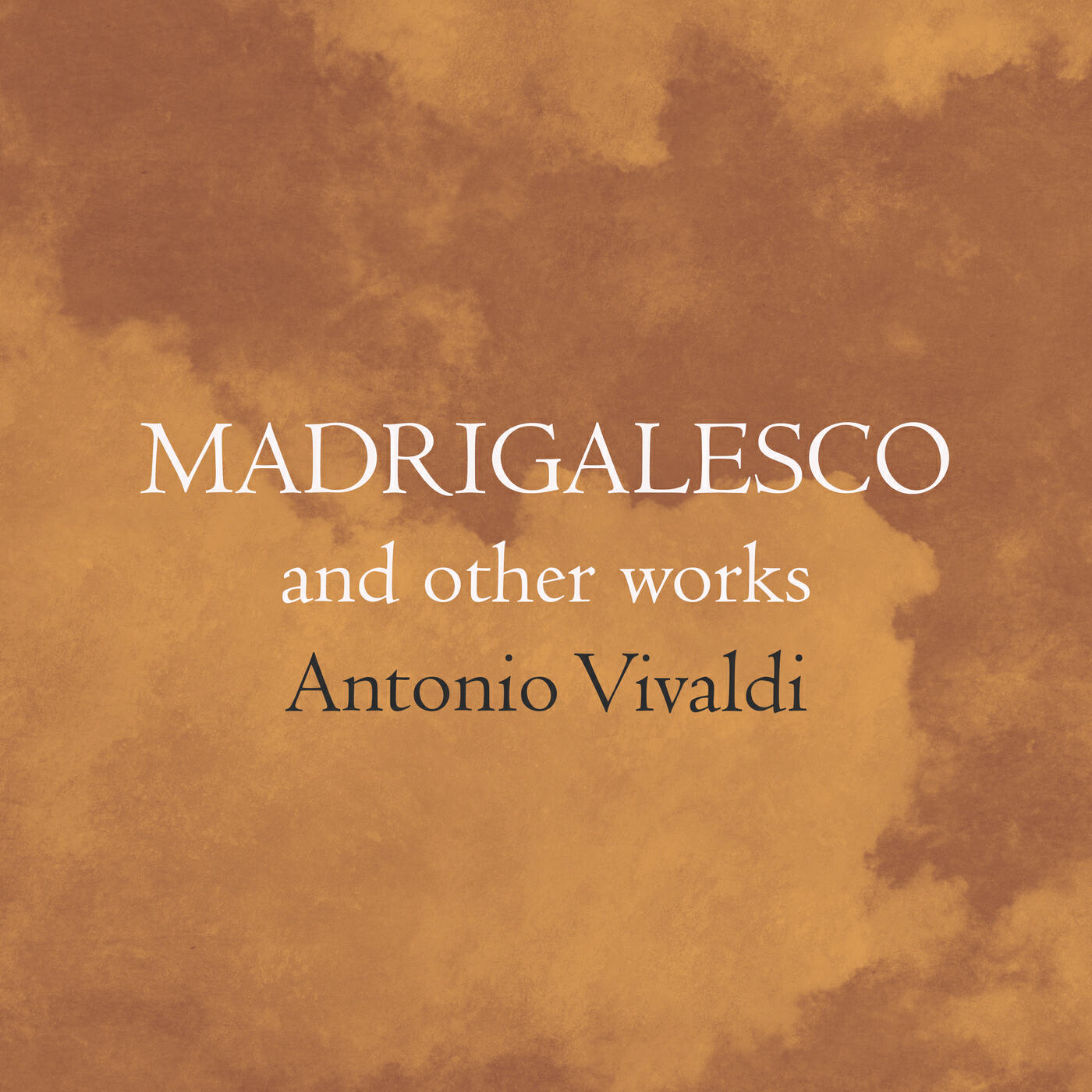 Релиз "Madrigalesco" and other works - Vivaldi