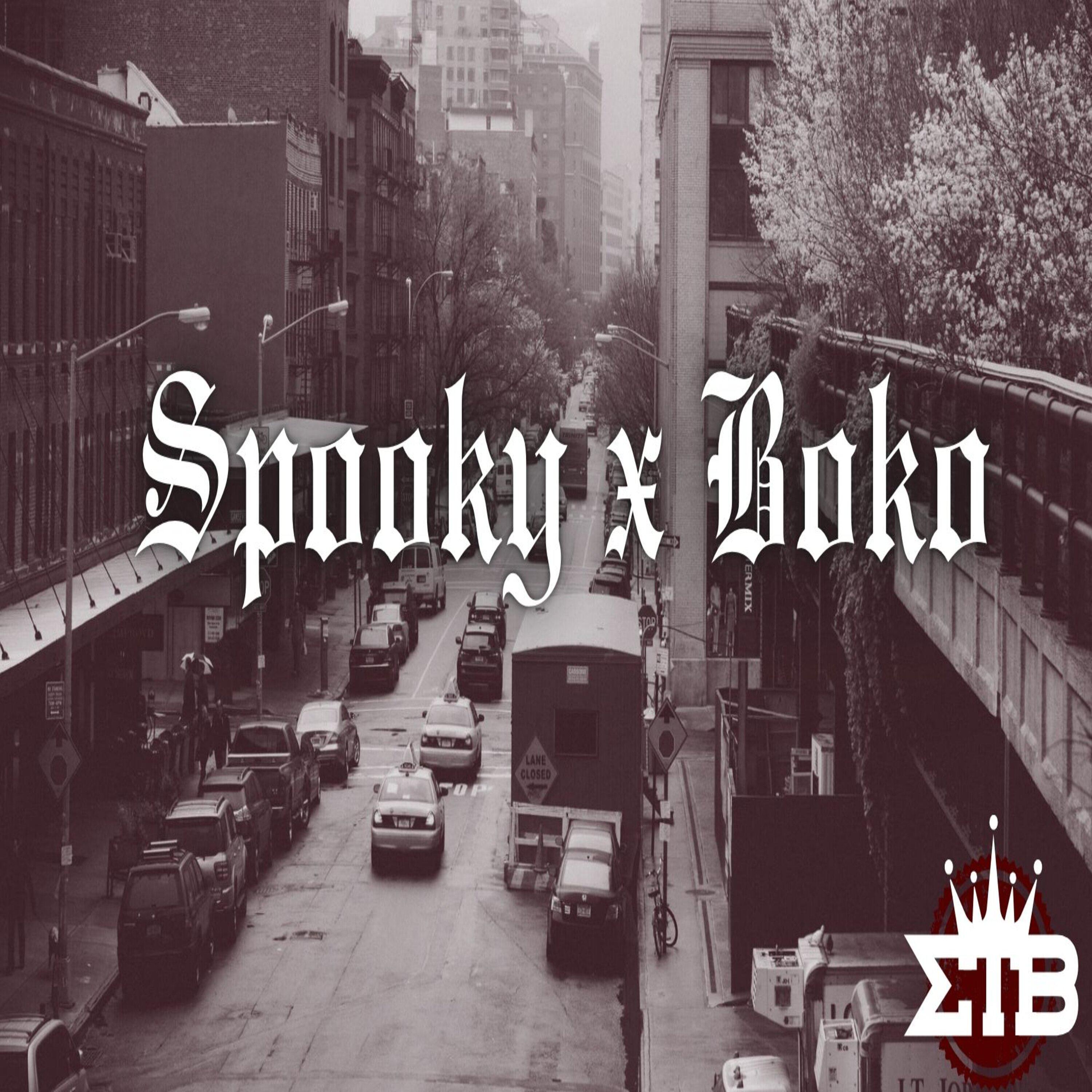 Постер альбома Spooky X Boko