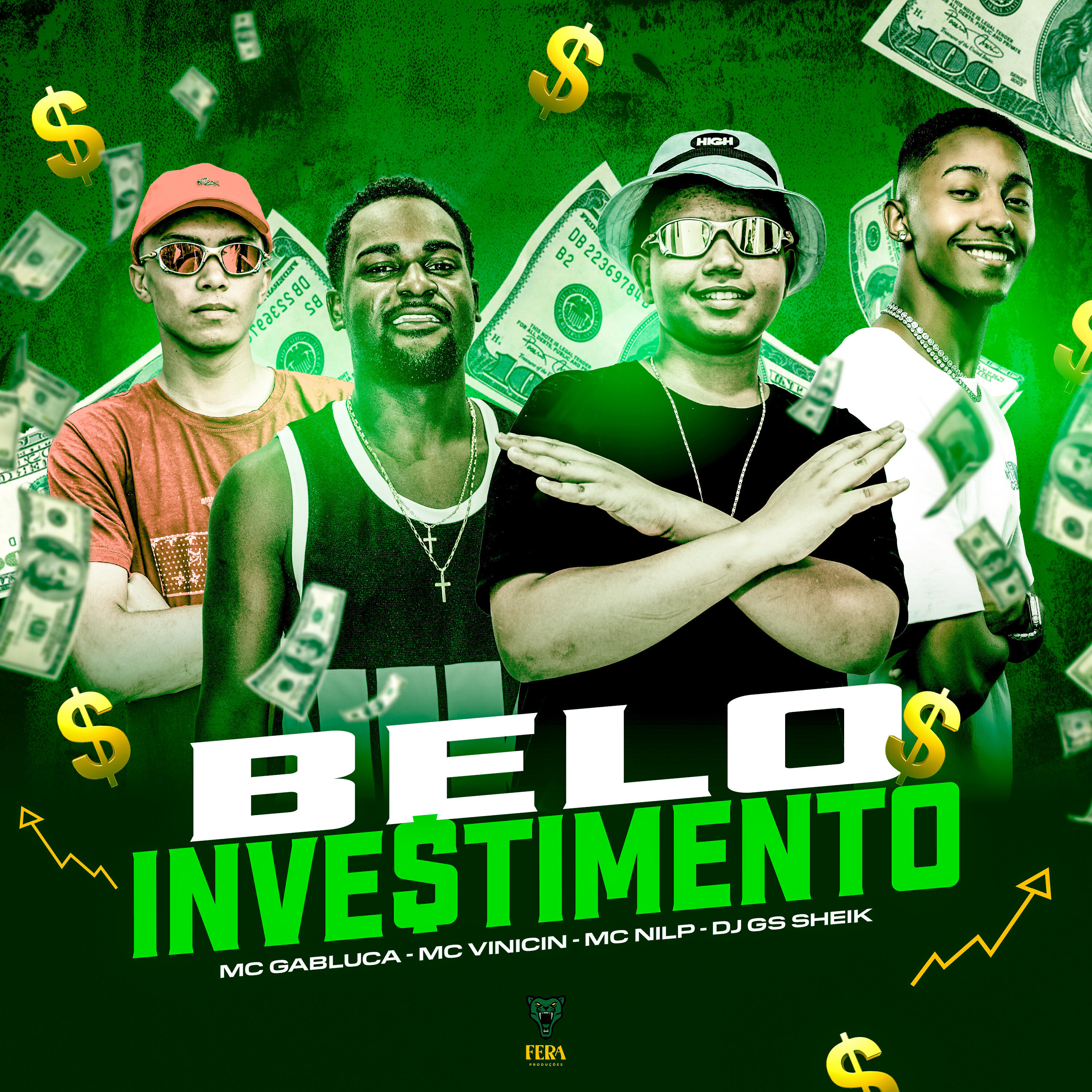 Релиз Belo Investimento