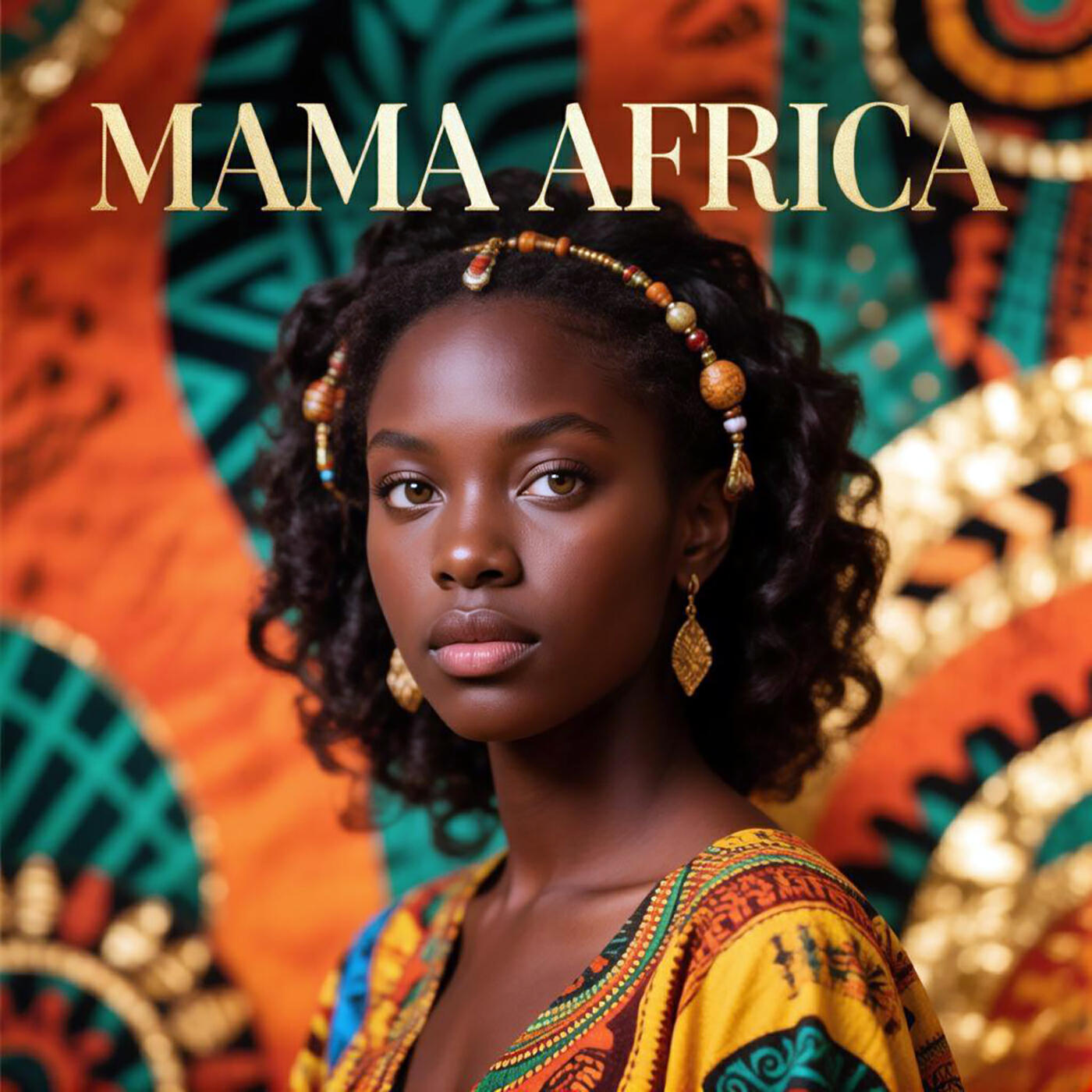 Релиз Mama Africa