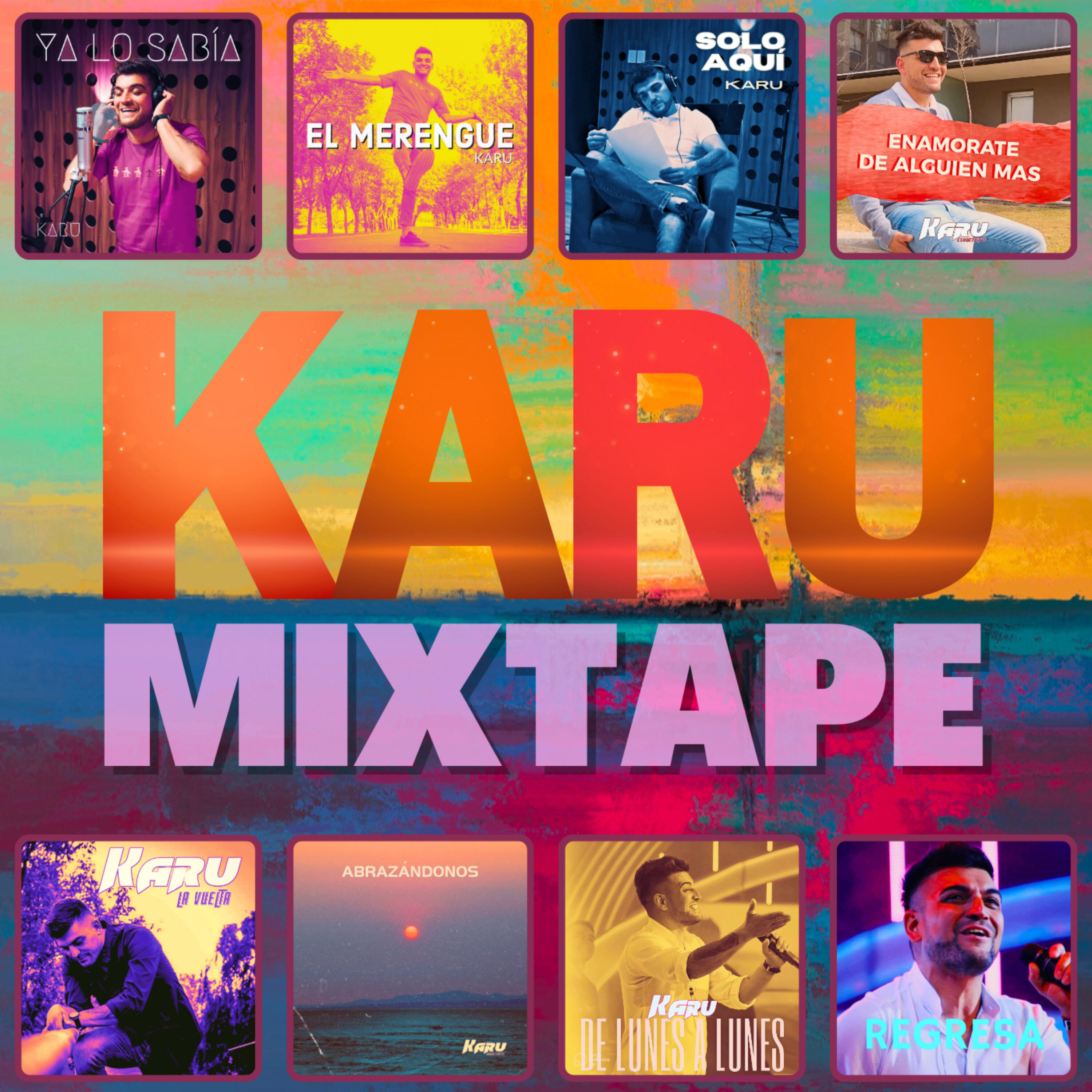 Релиз Karu Mixtape