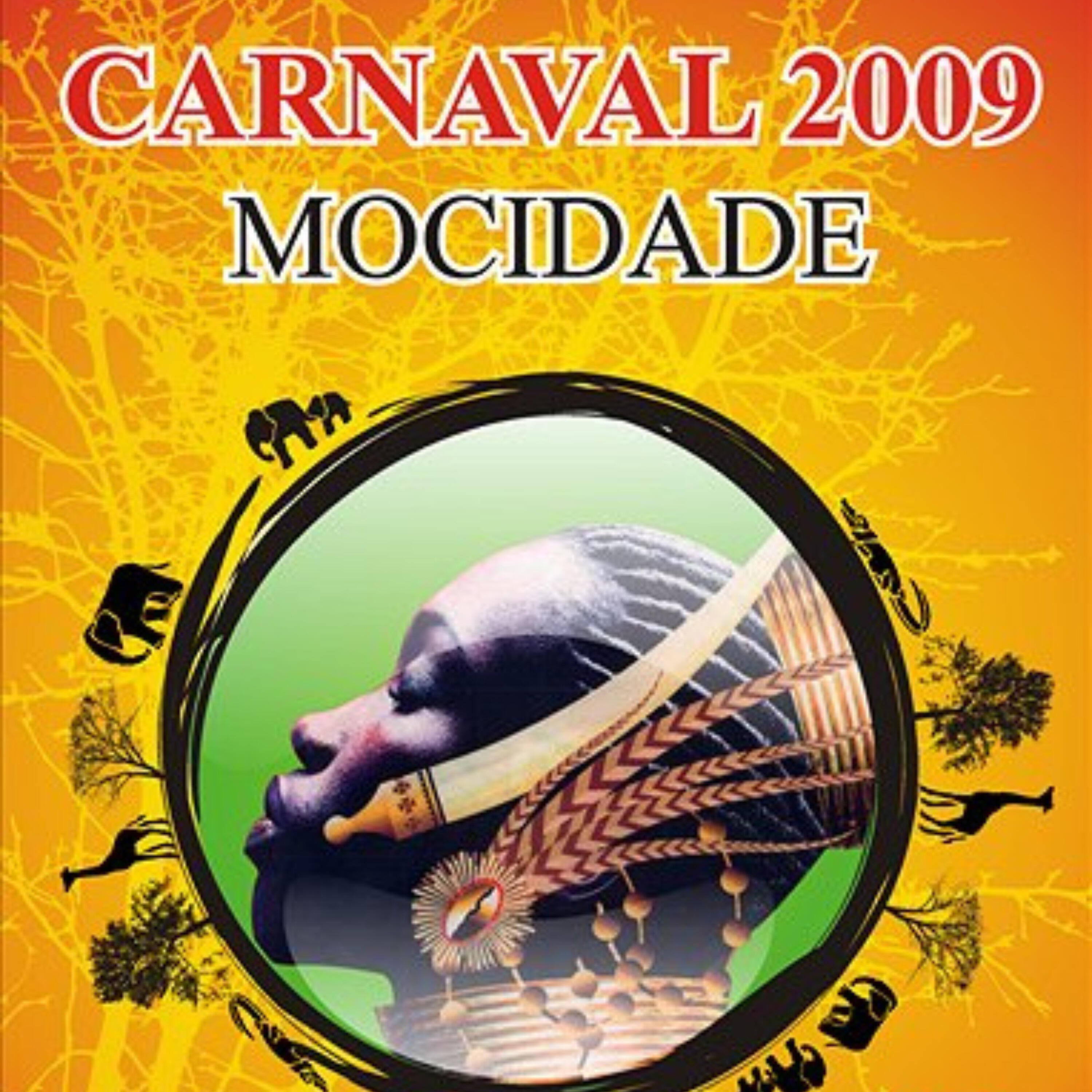 Релиз Do Eldorado Africano ao Berço Selvagem e Fascinante da Vila de São Matheus (2009)
