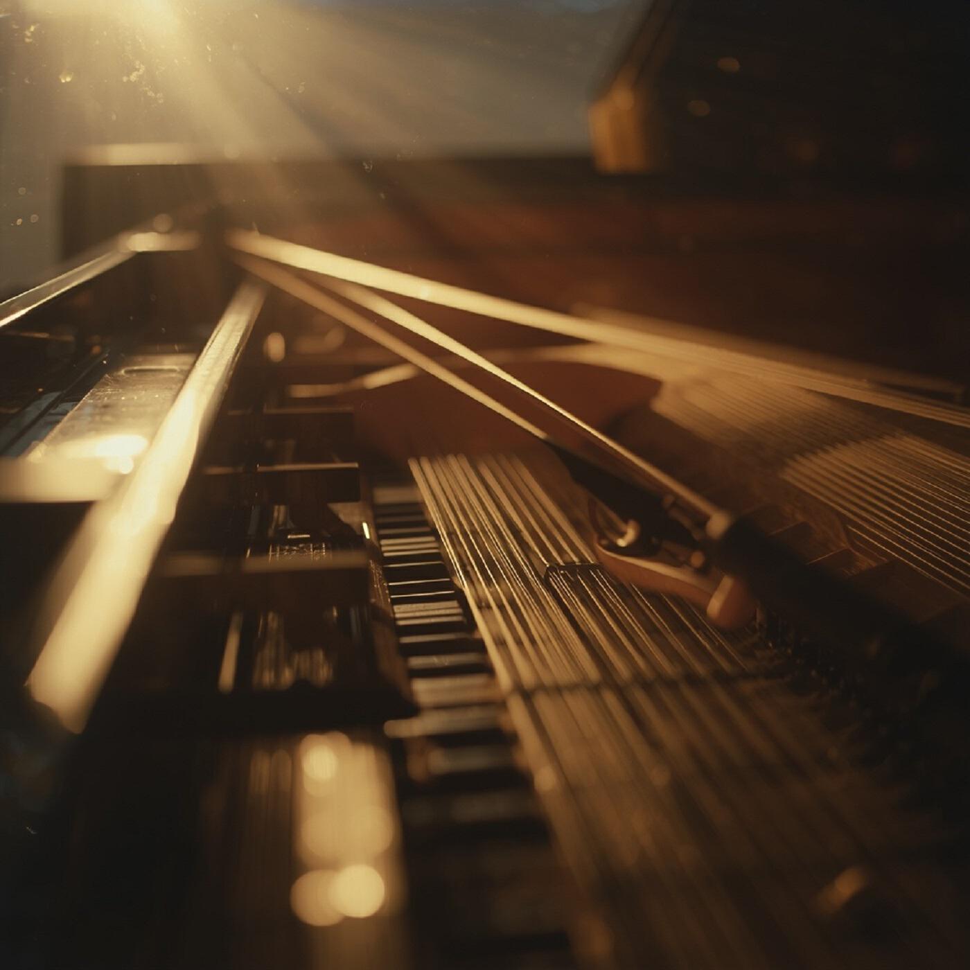 Релиз Piano Resonance